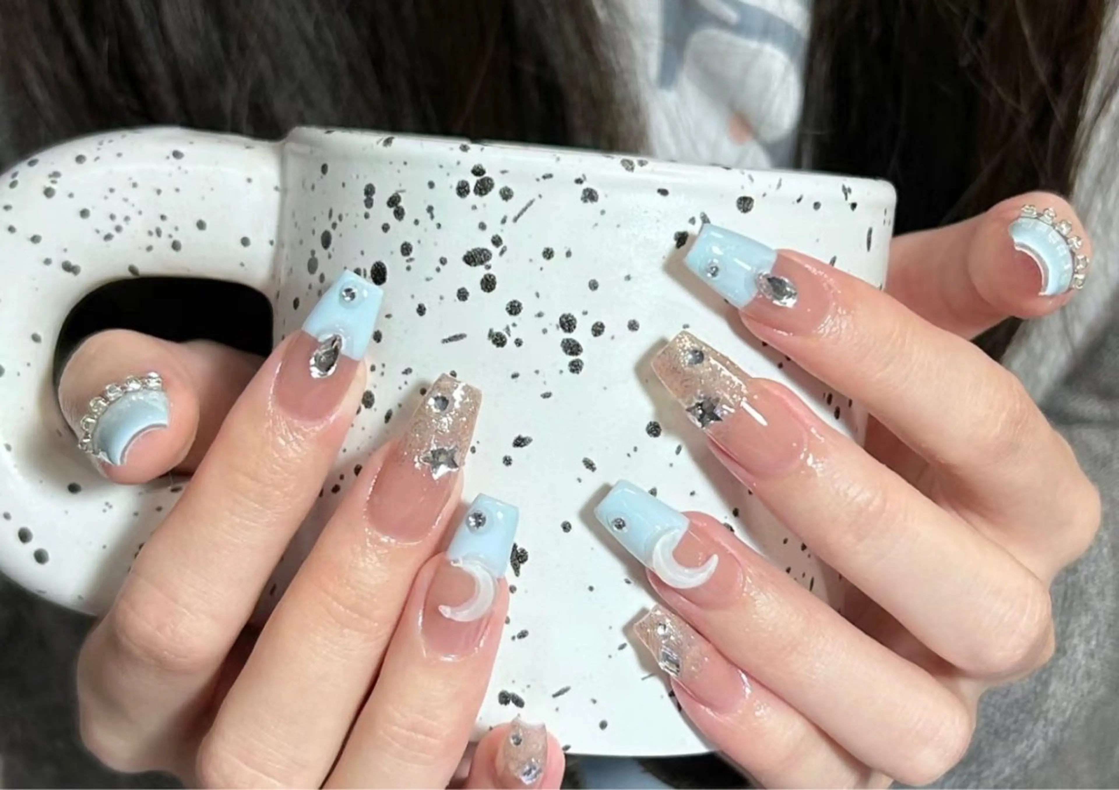 ネイル ハンドネイル D-BEAUTY Nailsalonのネイルデザイン