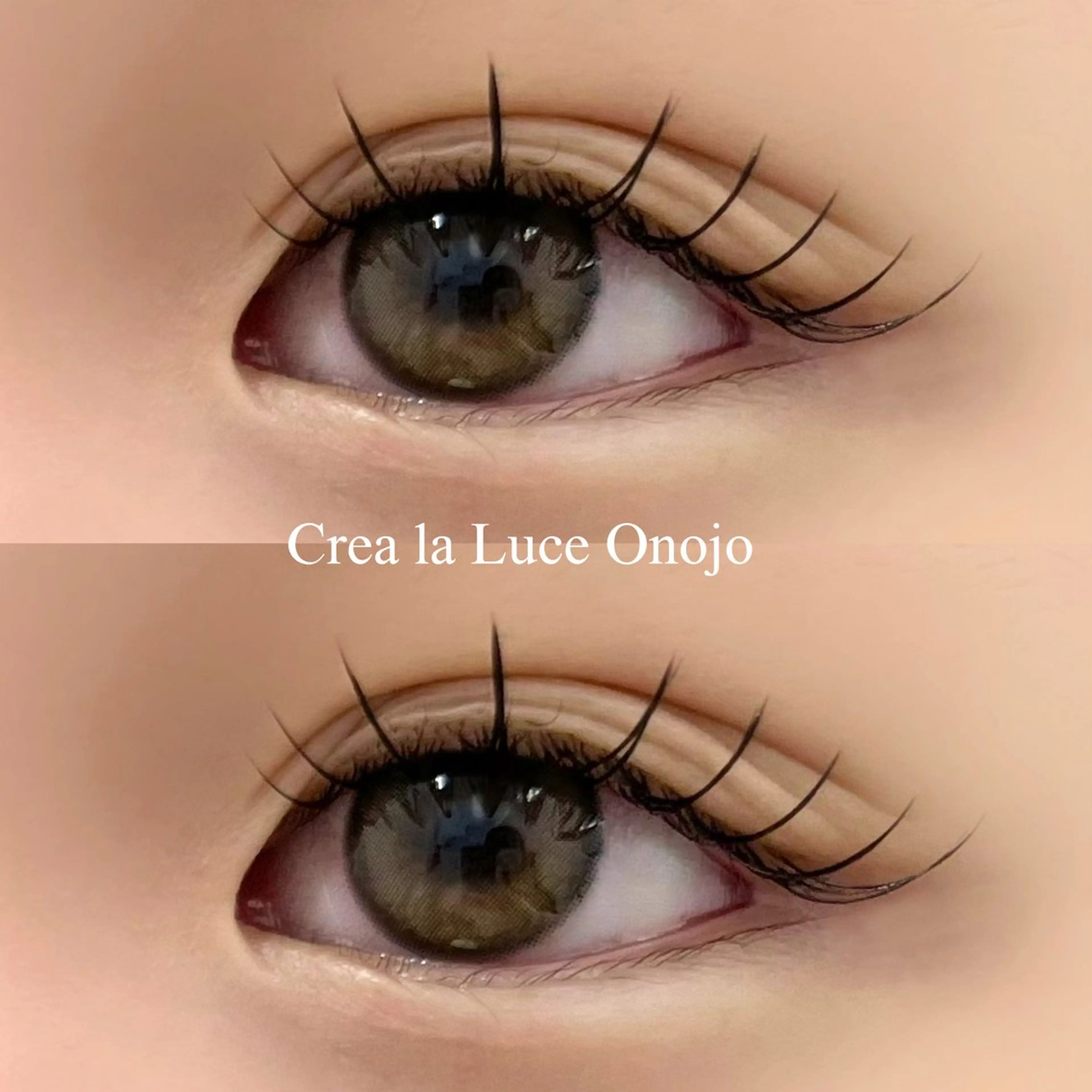 マツエク・マツパ フラットラッシュ クレアラルーチェ 大野城店のマツエク・マツパデザイン