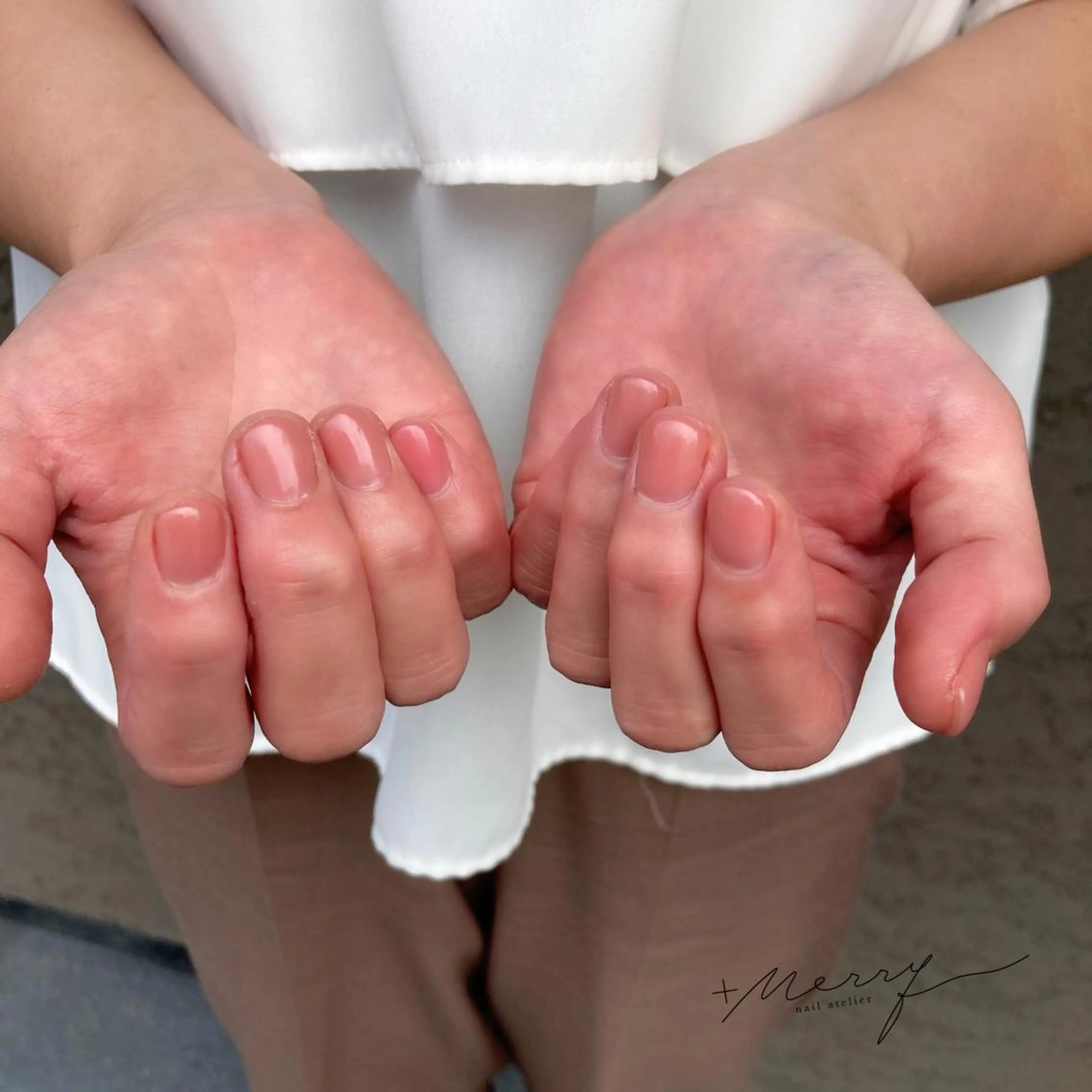 ネイル ネイルアトリエ プラスメリーのネイルデザイン