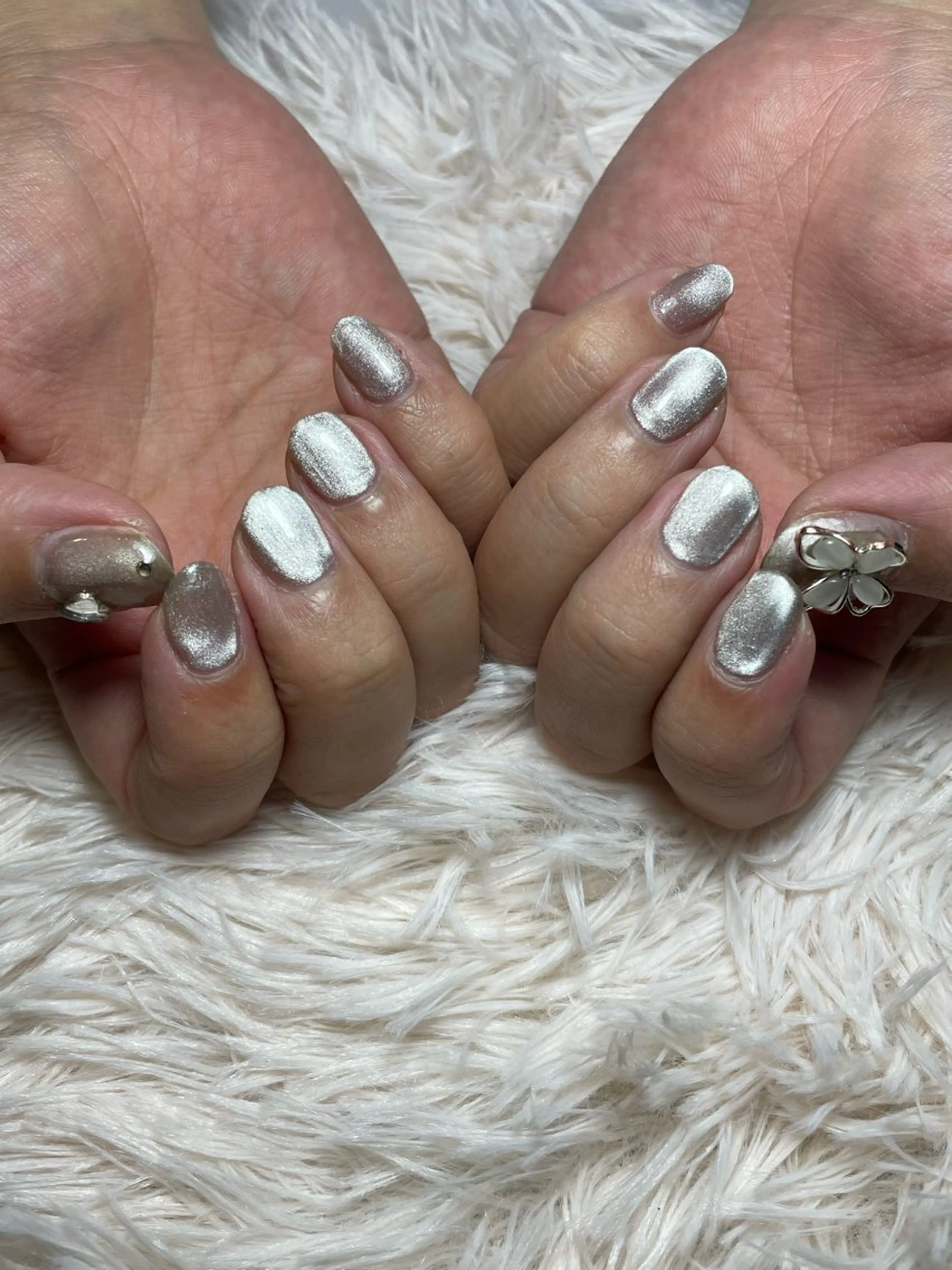 ネイル ハンドネイル Shizuka Nail Salonのネイルデザイン