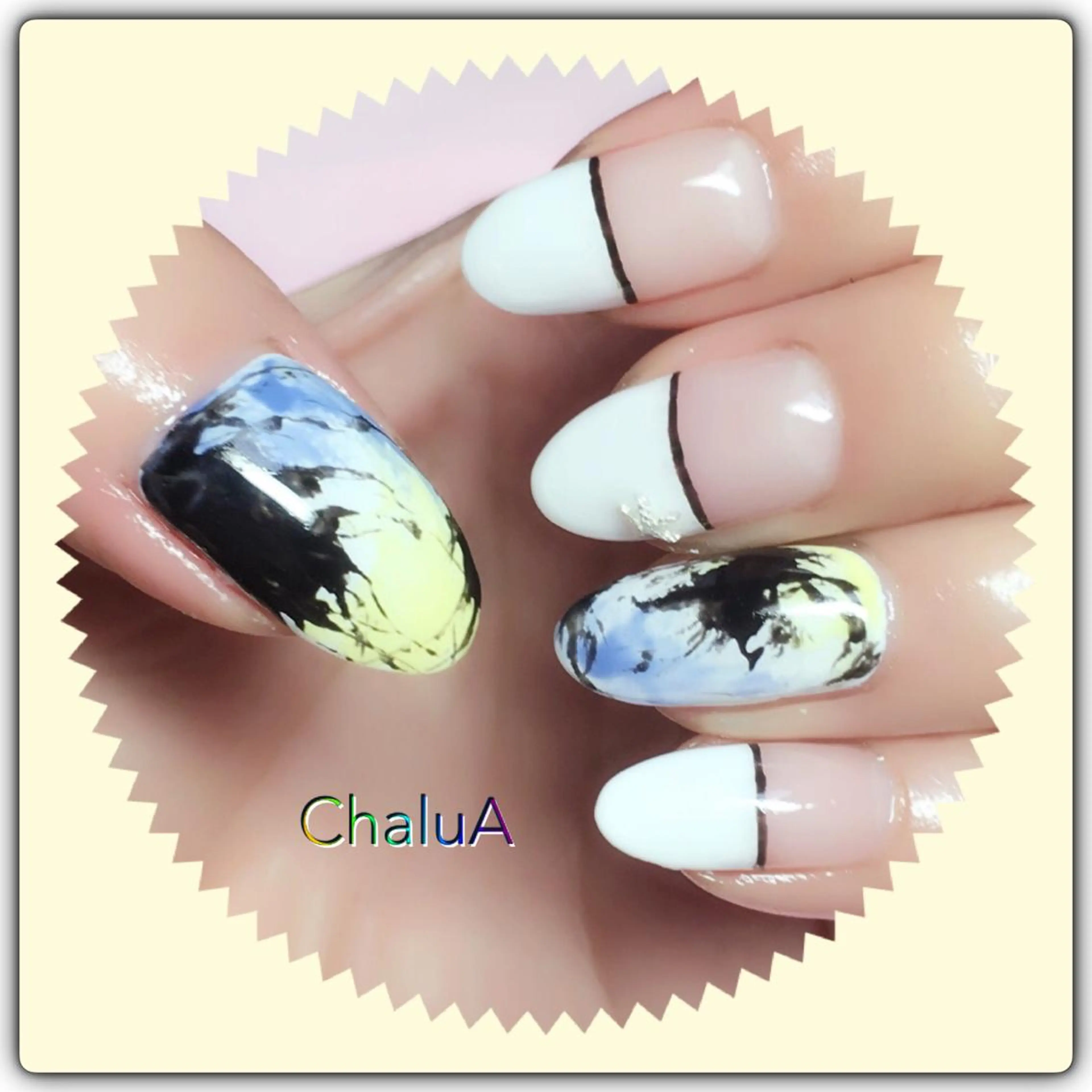 ネイル irooo 21のネイルデザイン