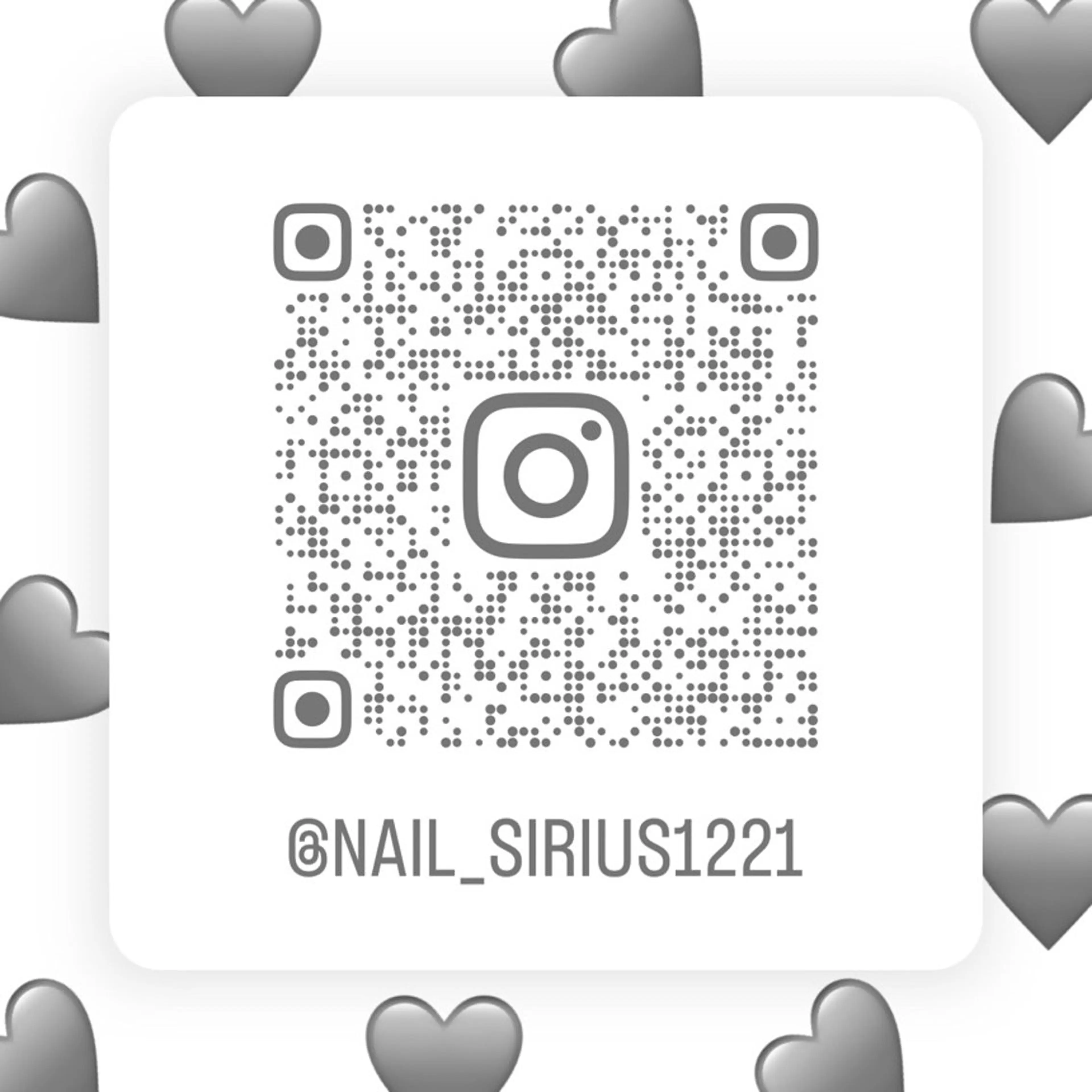 ネイル Nailsalon SIRIUSのネイルデザイン