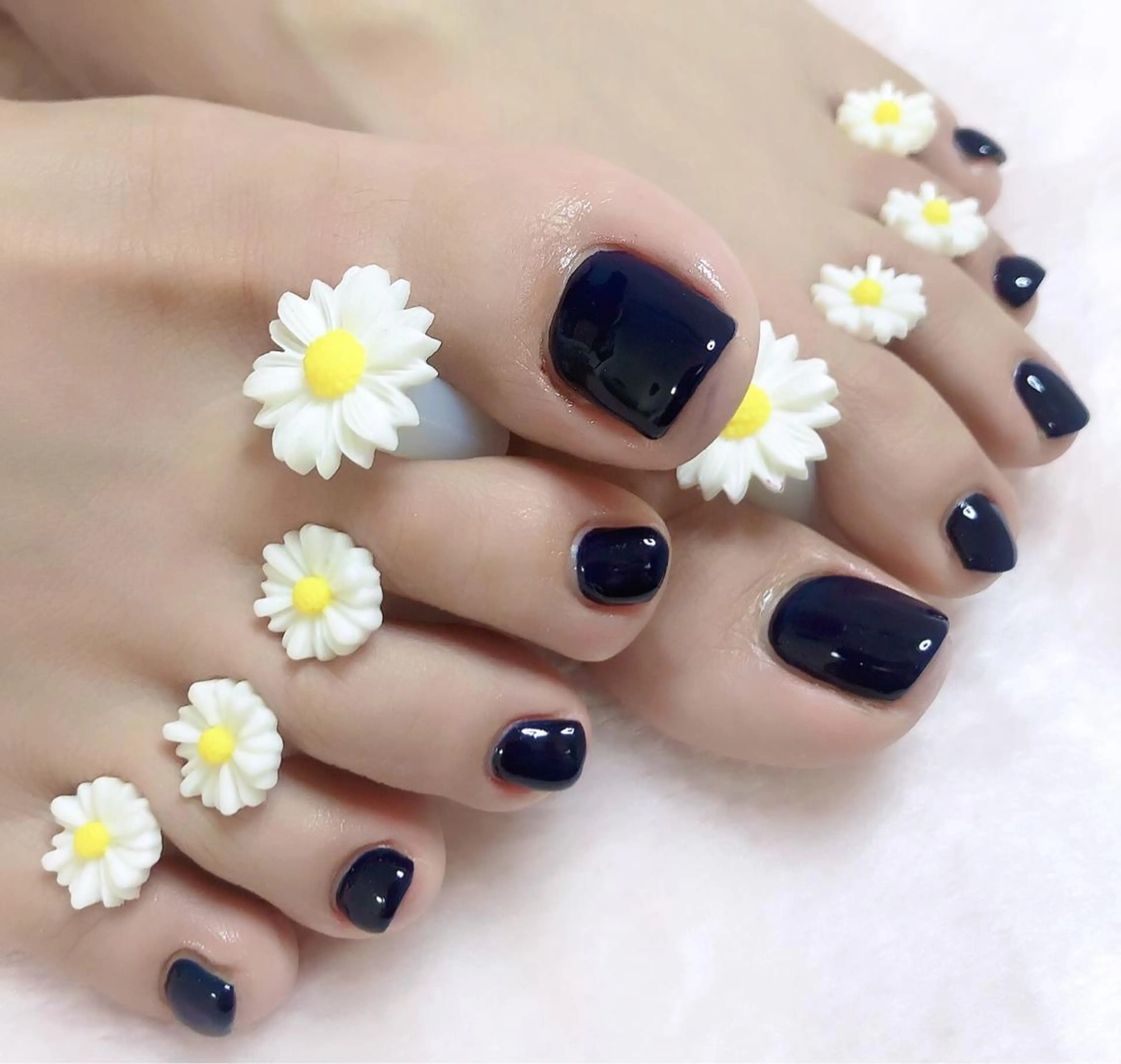 ネイル フットネイル cocoネイル&まつげサロン所属・片平 恭子のマツエク・マツパデザイン