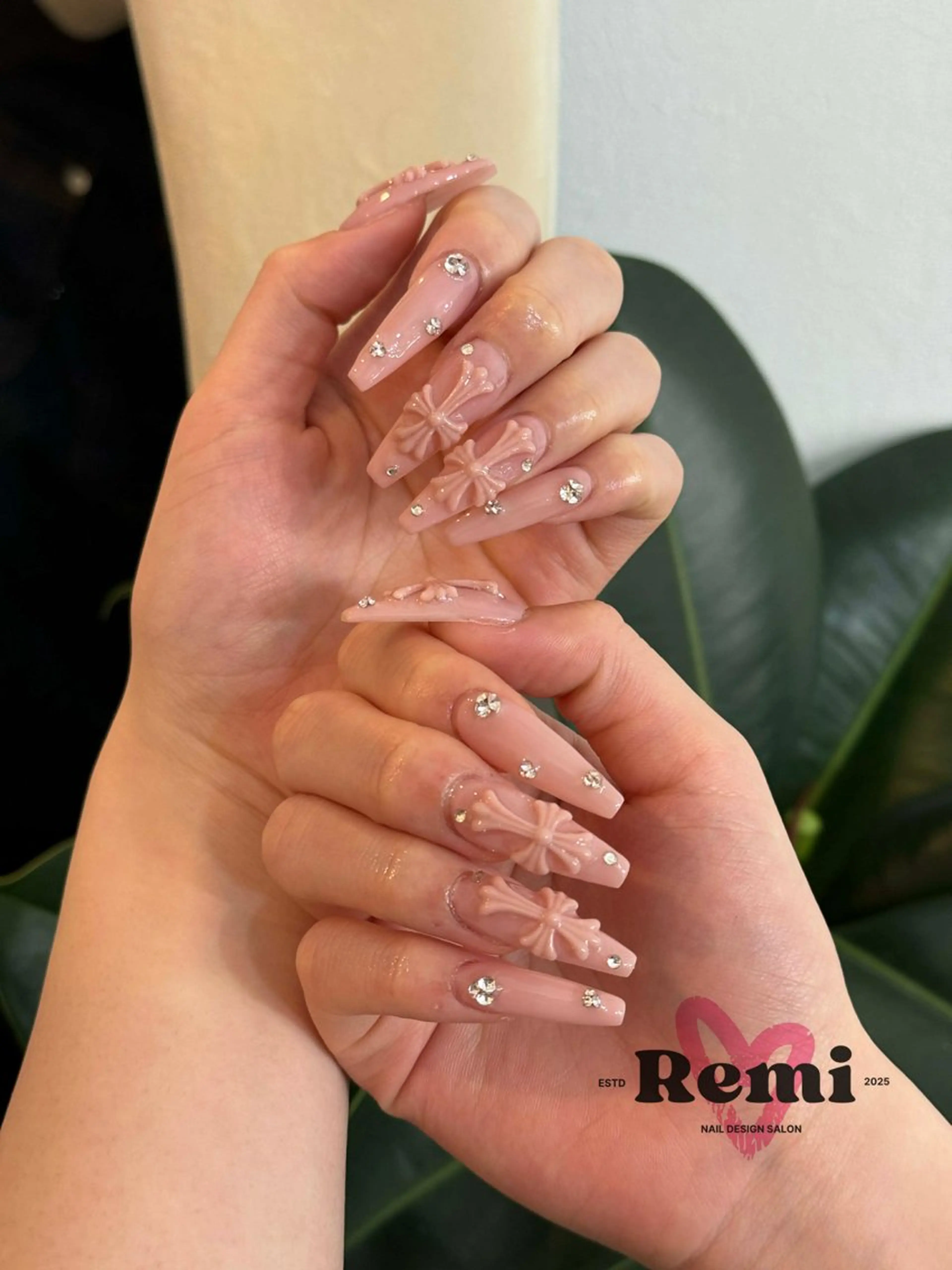 ネイル ハンドネイル RIKO REMIのネイルデザイン