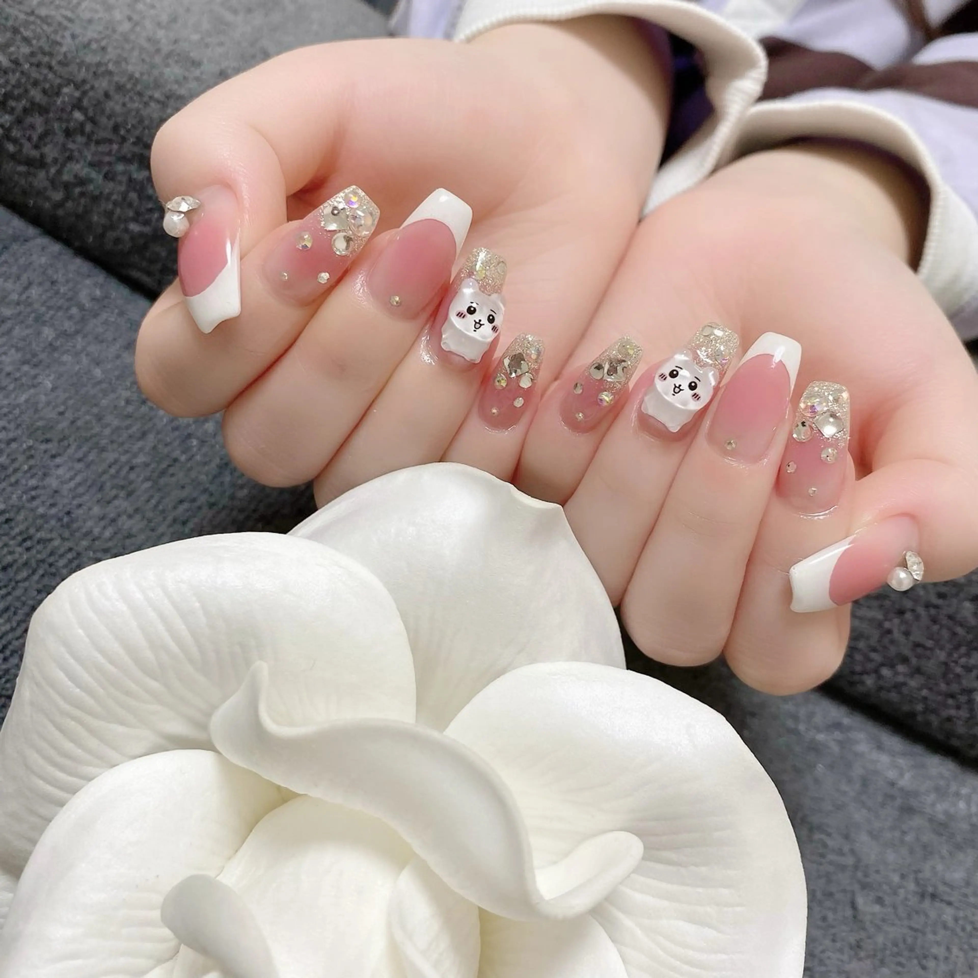 ネイル 💅fleur Ayumiのネイルデザイン