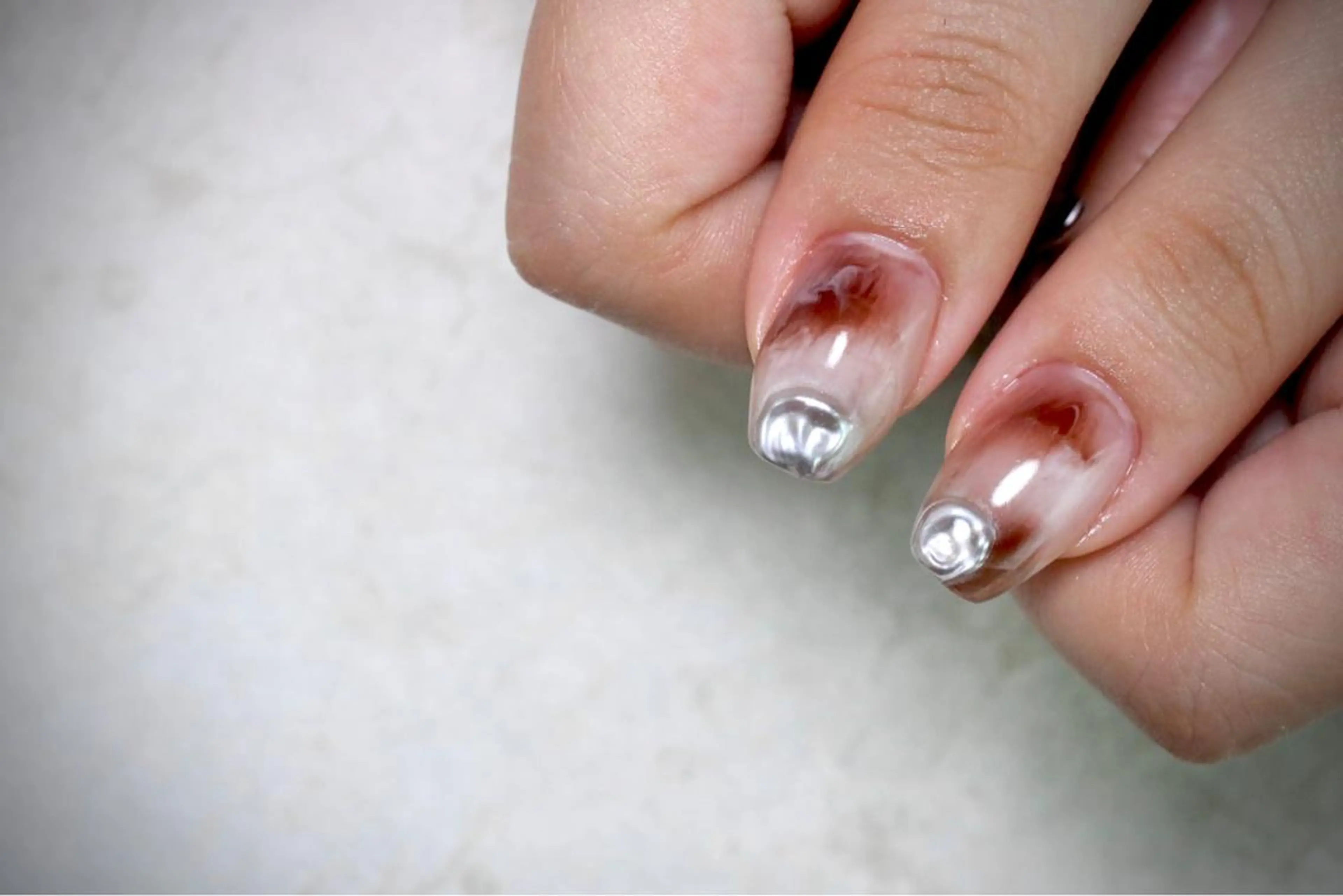 ネイル ハンドネイル MH Nailのネイルデザイン