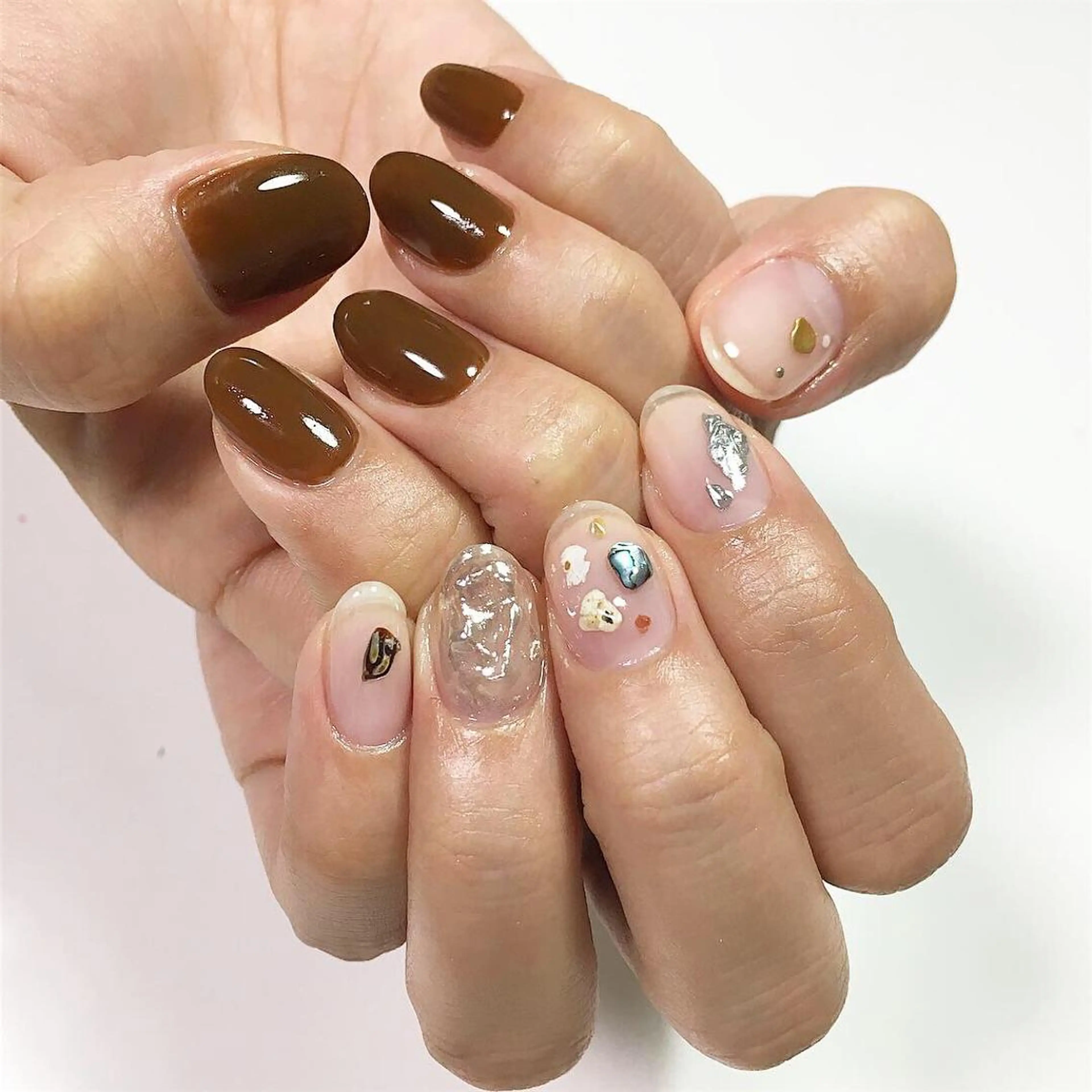 ネイル Otsuka Yumiのネイルデザイン