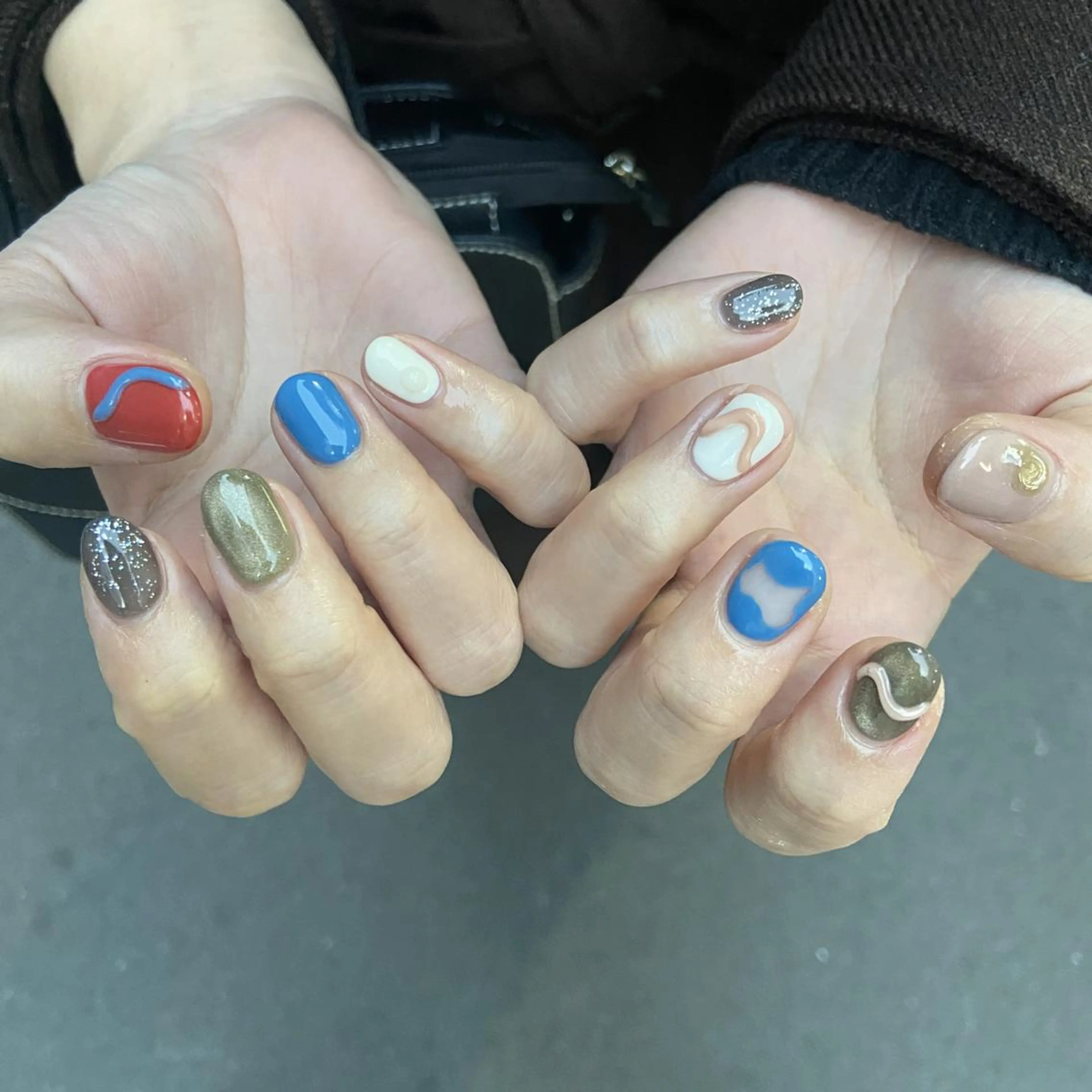 ネイル ハンドネイル SACHIKO♪ premiereのネイルデザイン