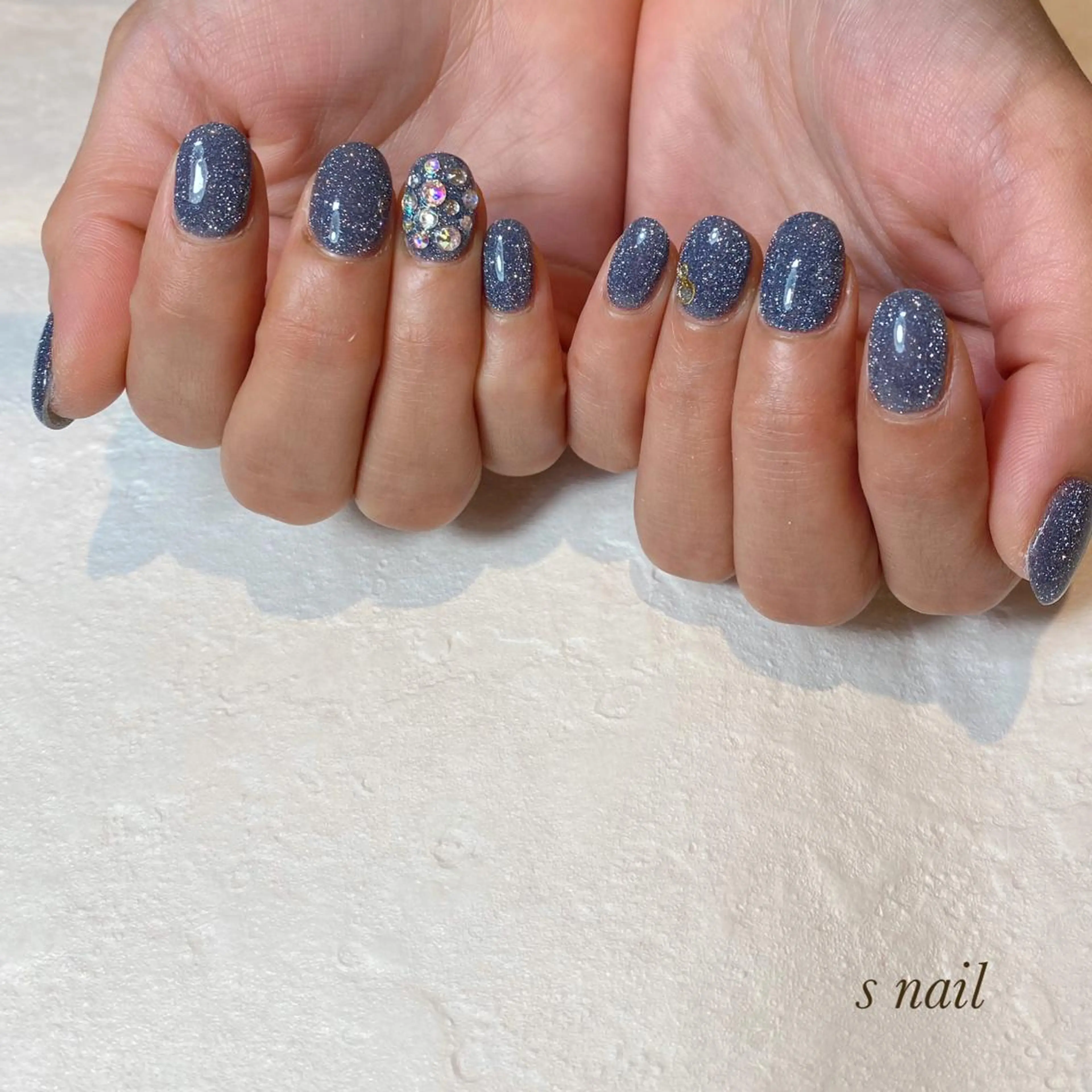 ネイル s nail さとよしみゆきのネイルデザイン