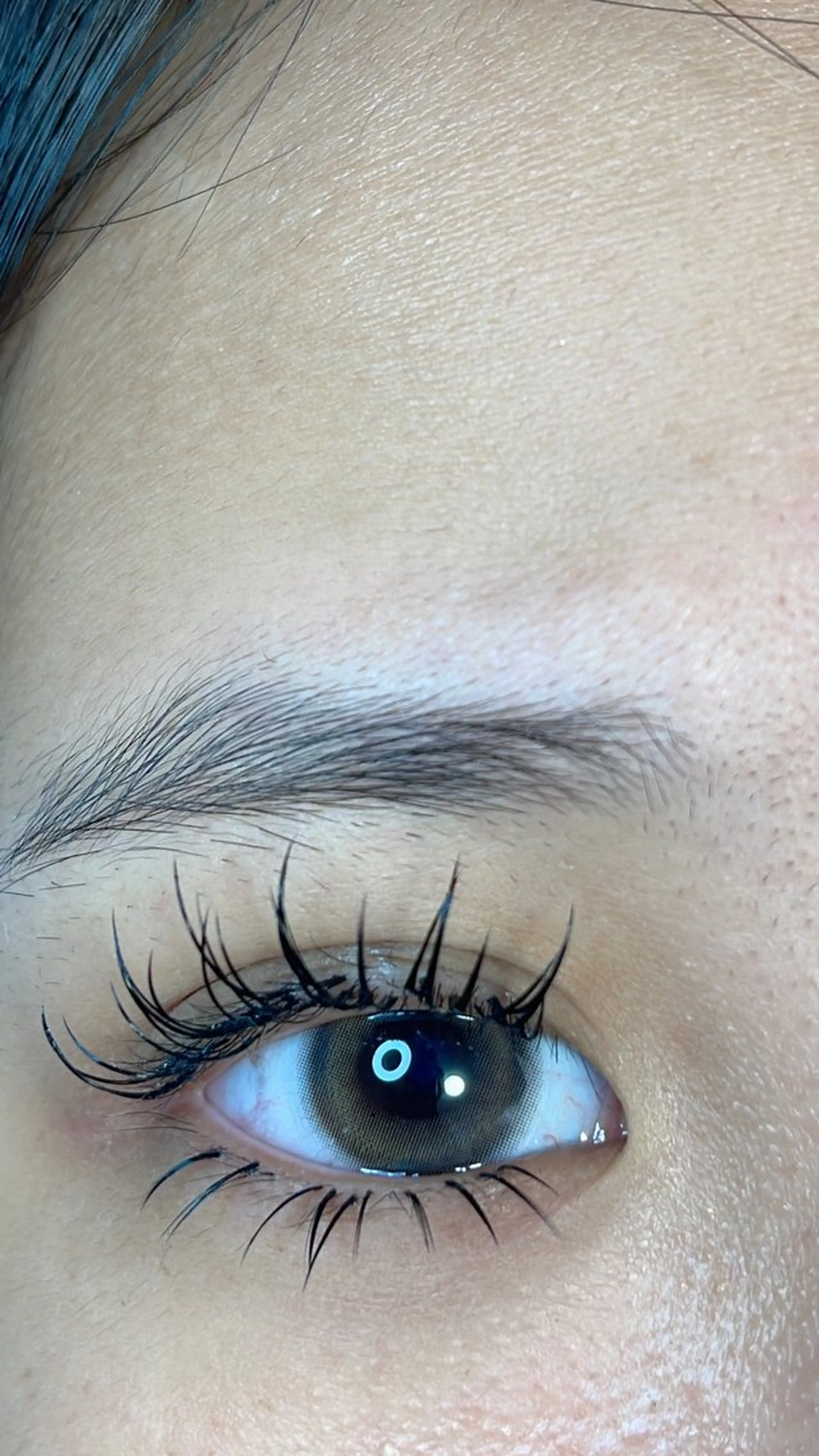 マツエク・マツパ マツエク 池袋💖 チルザルトサロンのマツエク・マツパデザイン