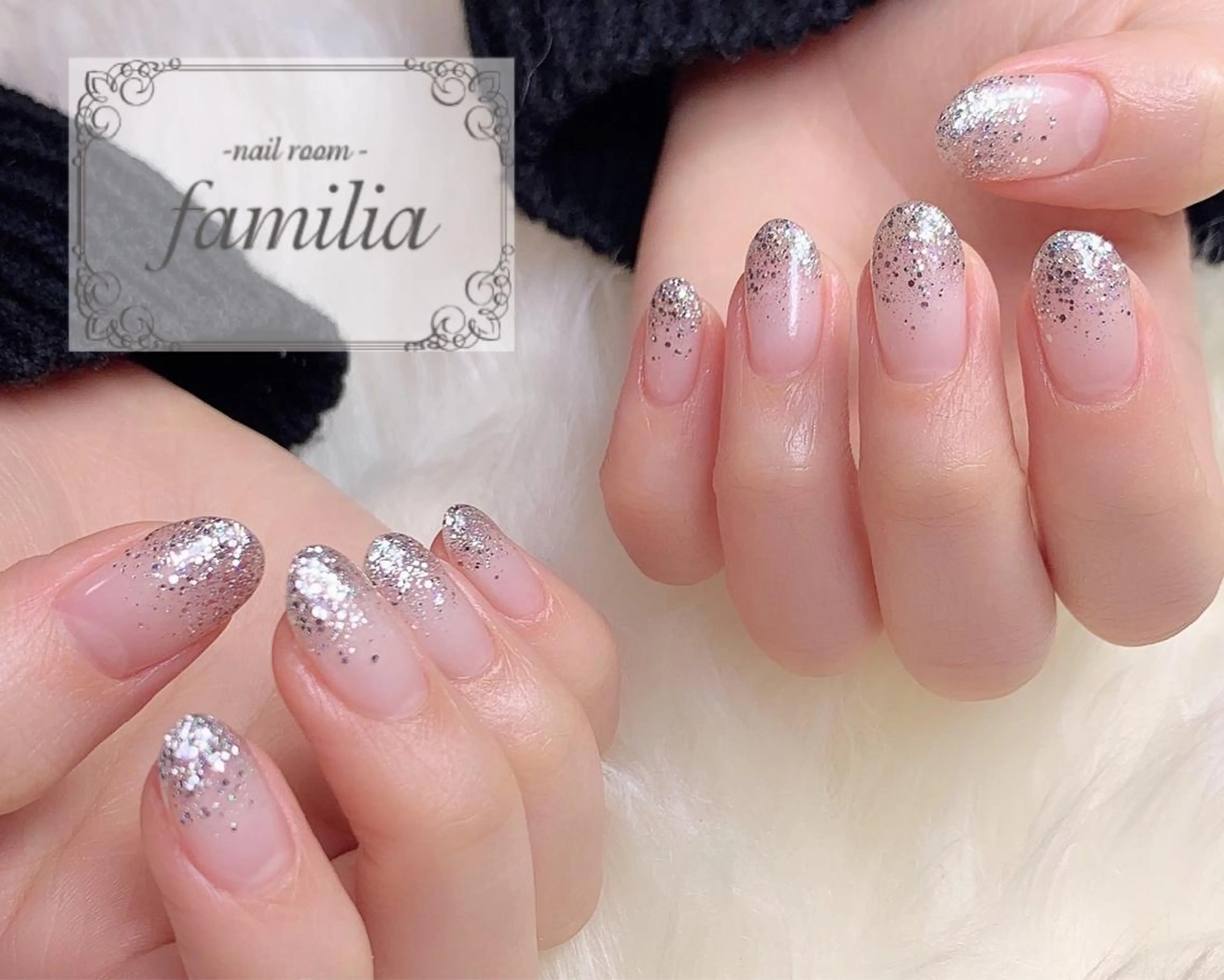 ネイル -nailroom- familiaのネイルデザイン