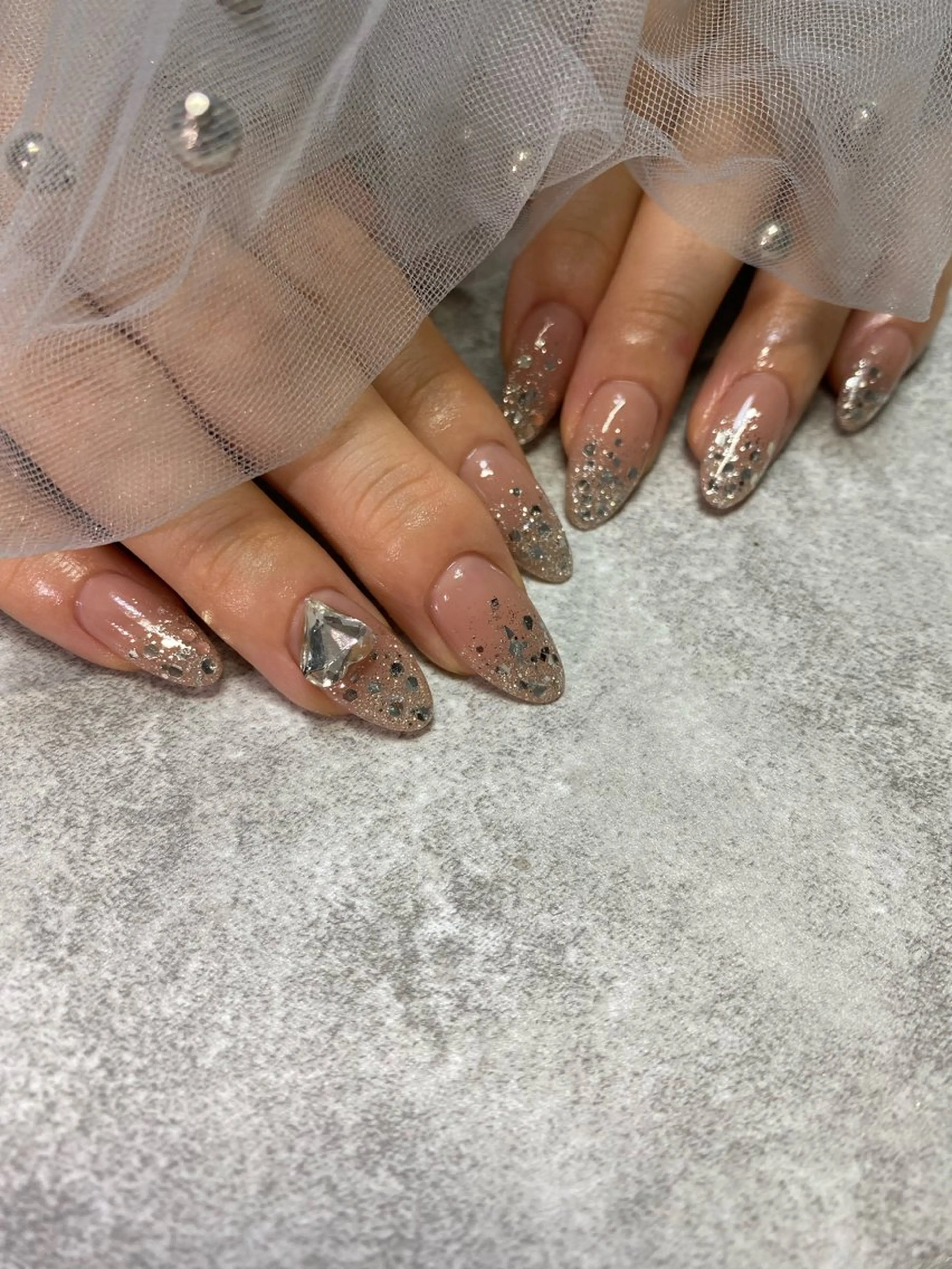 ネイル ハンドネイル nailsalon Cee【橿原市】のネイルデザイン