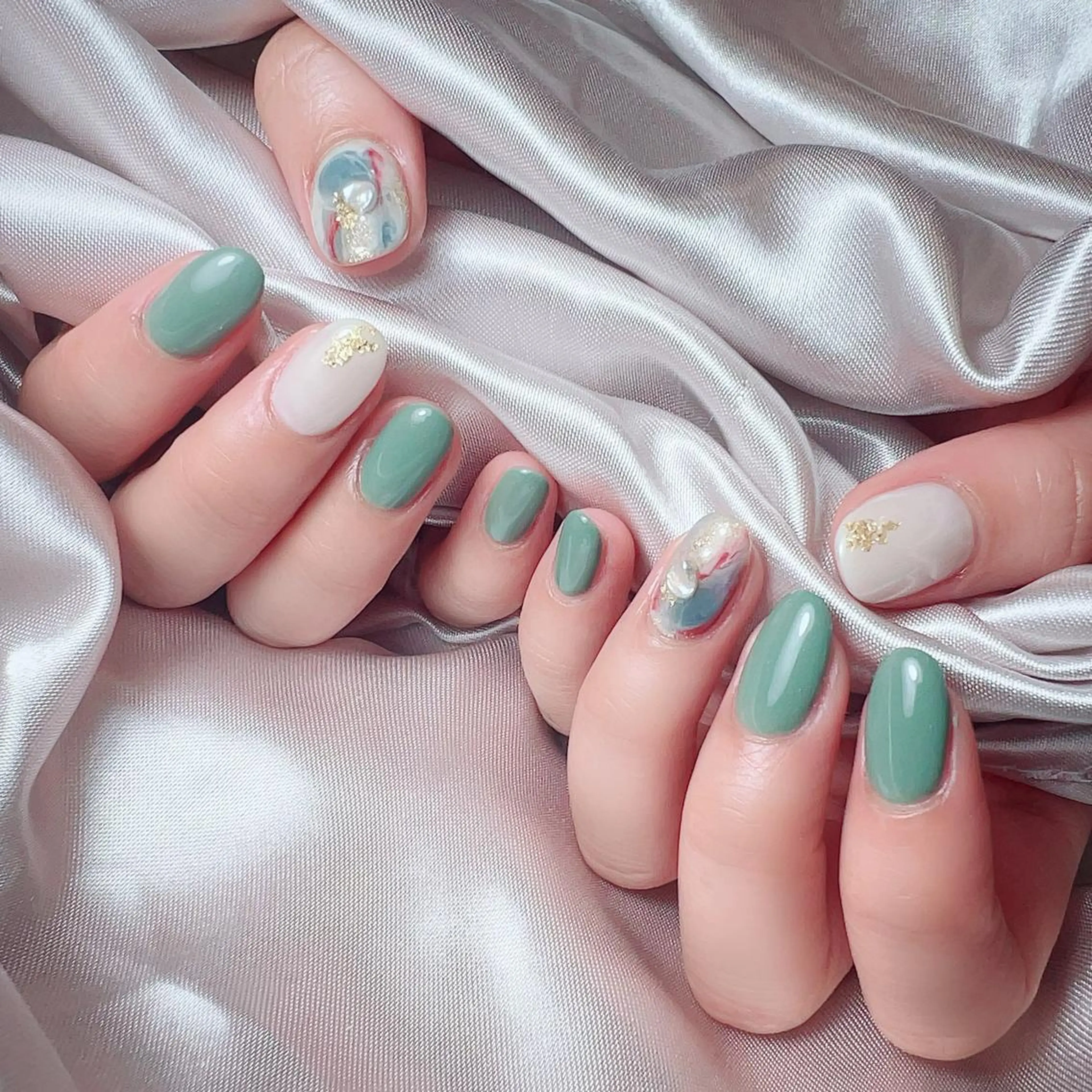 ネイル Bijou8 nailのネイルデザイン