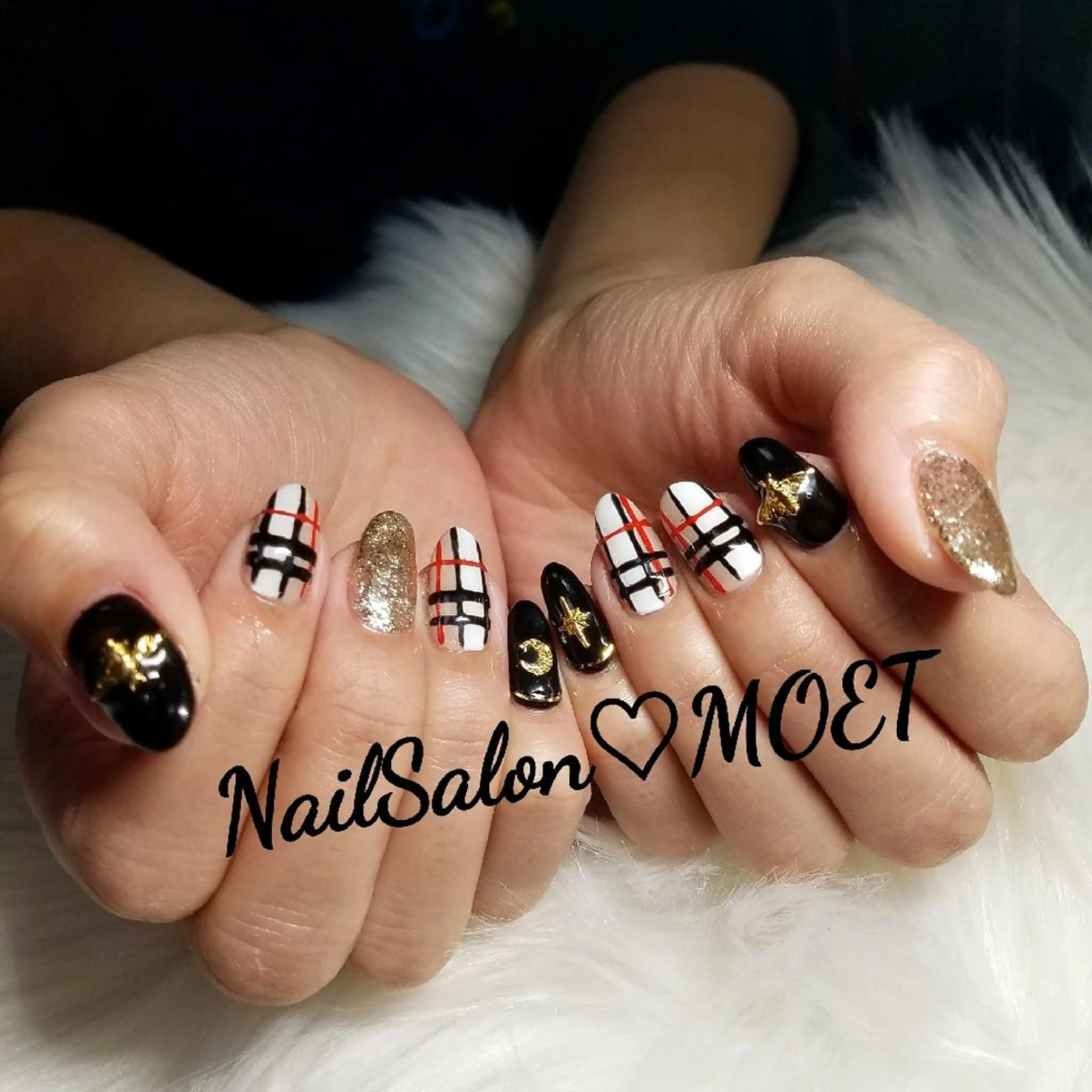 ネイル 齋藤 あゆみのネイルデザイン