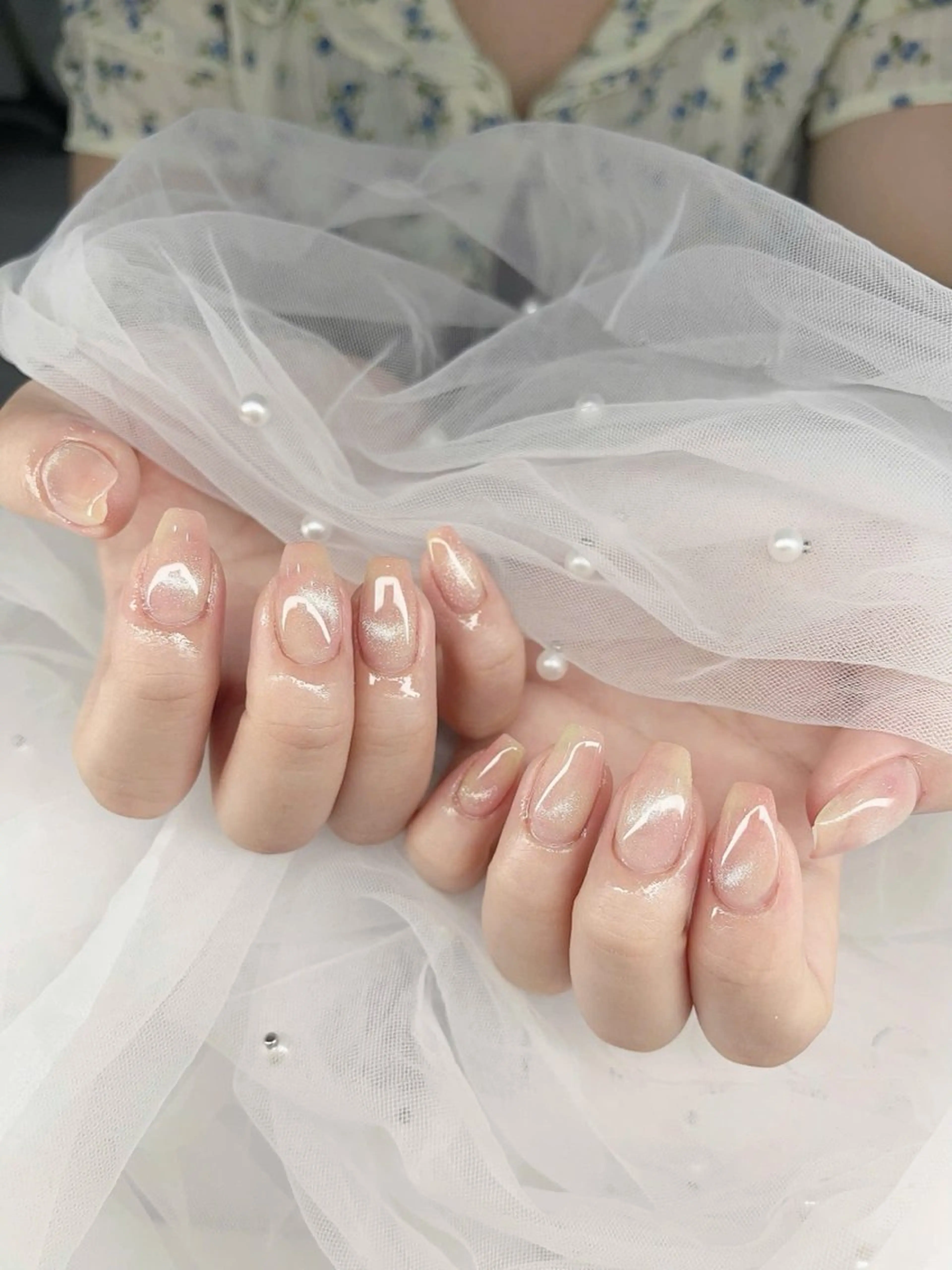 ネイル Lyna 池袋のネイルデザイン