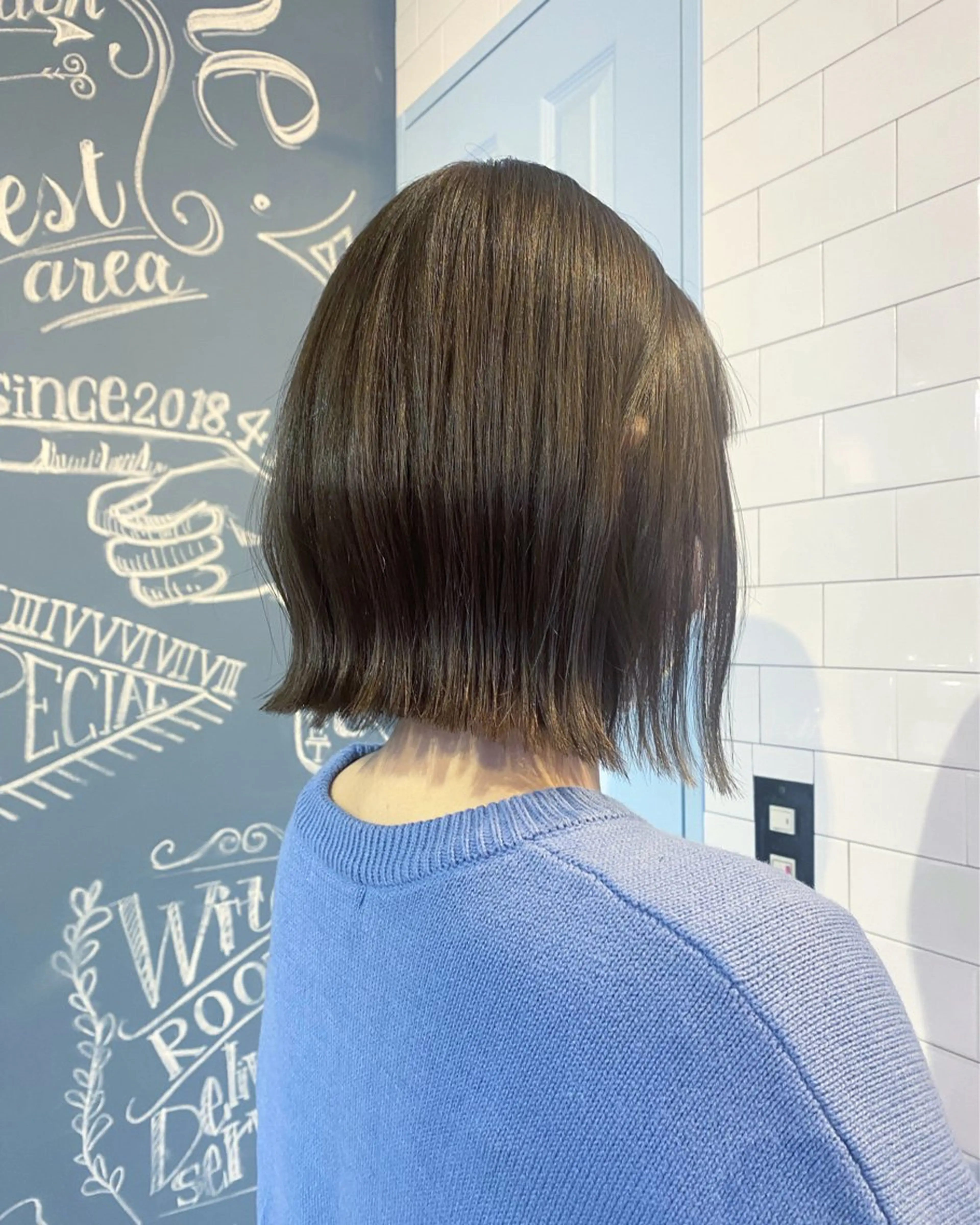 ショート GO TODAY SHAiRE SALON 原宿Stella店所属・𓍯柔らかhair 𓍯 yukinoのヘアスタイル