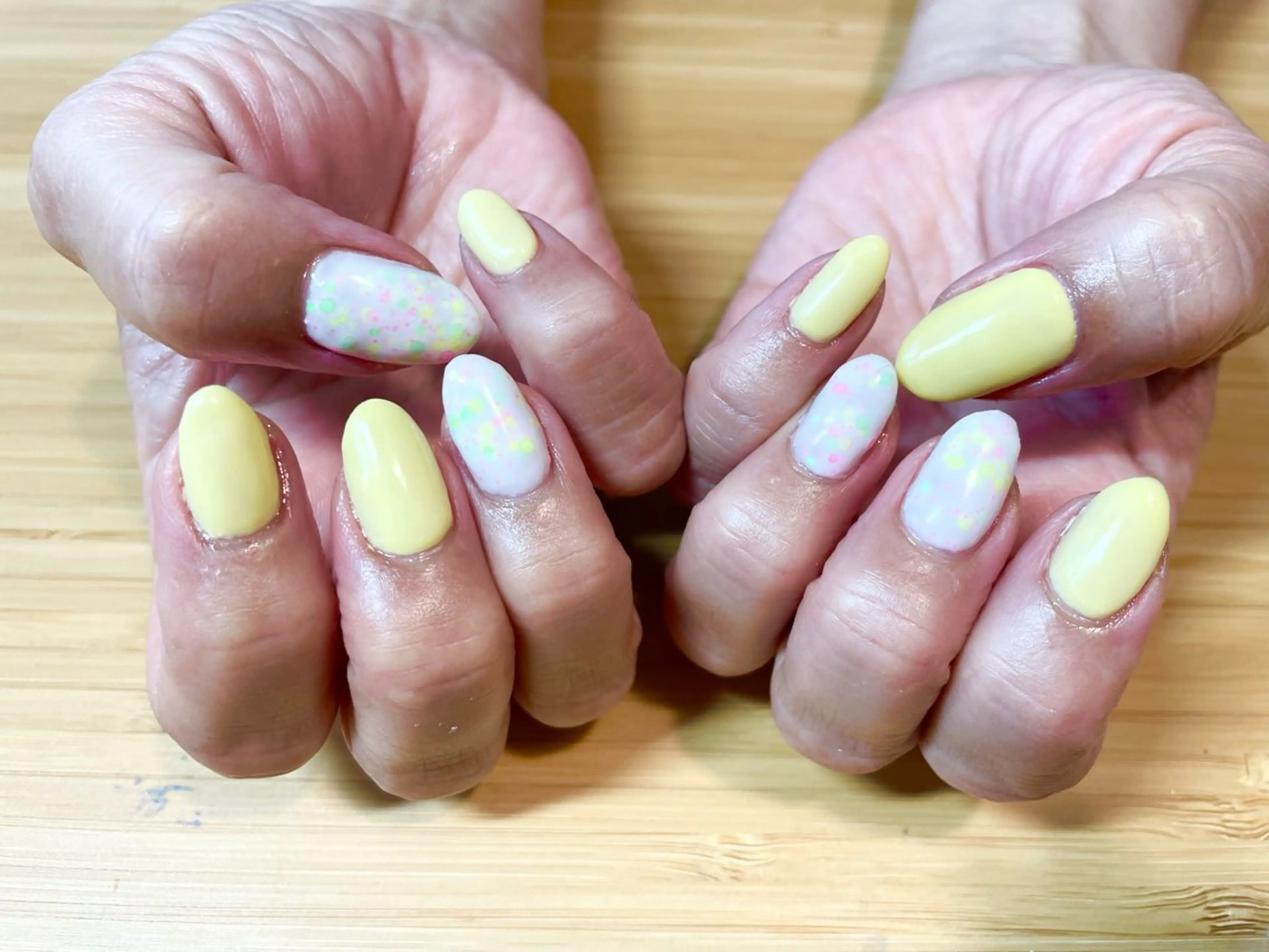 ネイル ハンドネイル Nailist Missaのネイルデザイン