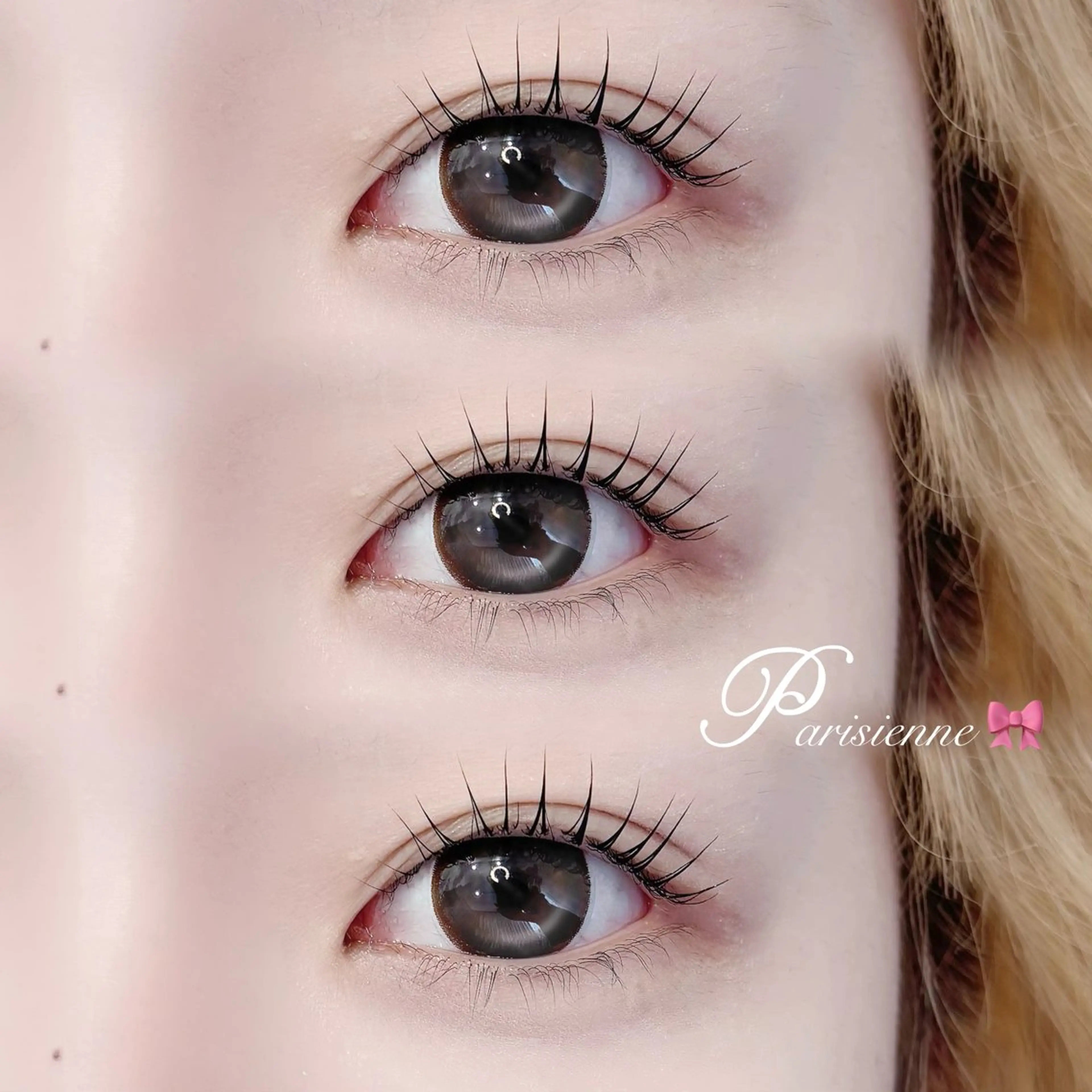 マツエク・マツパ ♡ hibiki ♡のマツエク・マツパデザイン