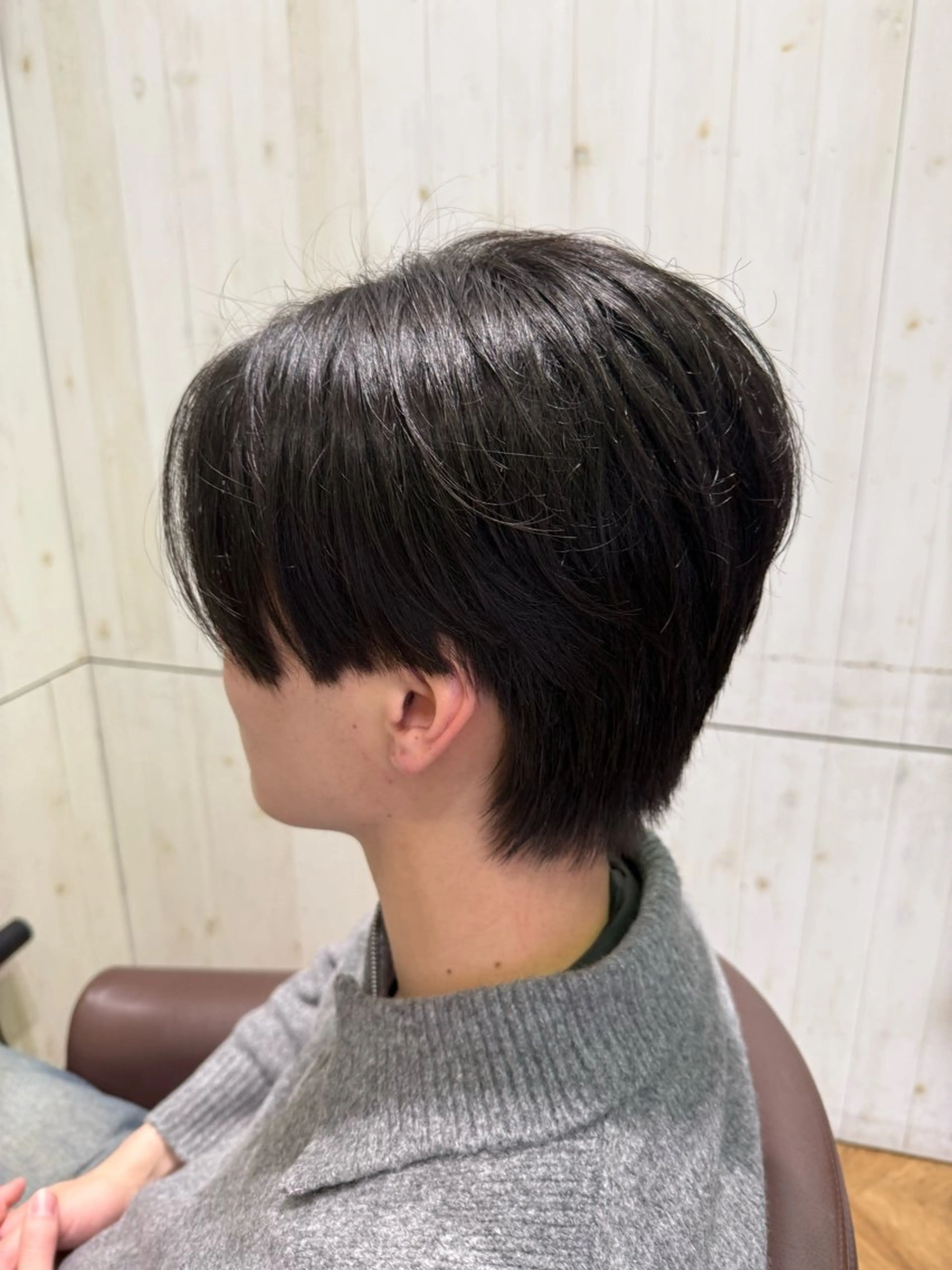 【ご新規様】 men's cut ✂️゛の写真
