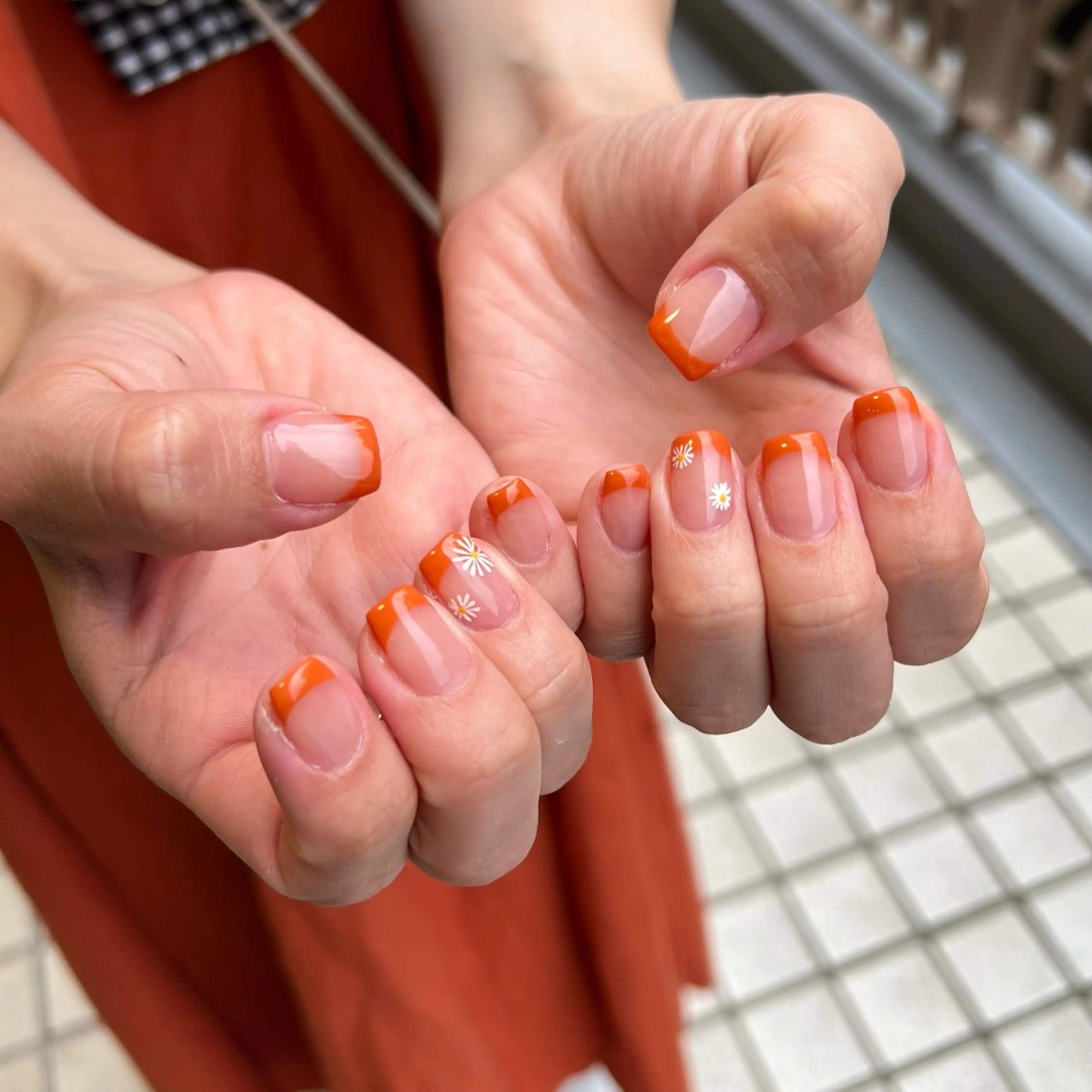 ネイル ハンドネイル tiare ayaのネイルデザイン