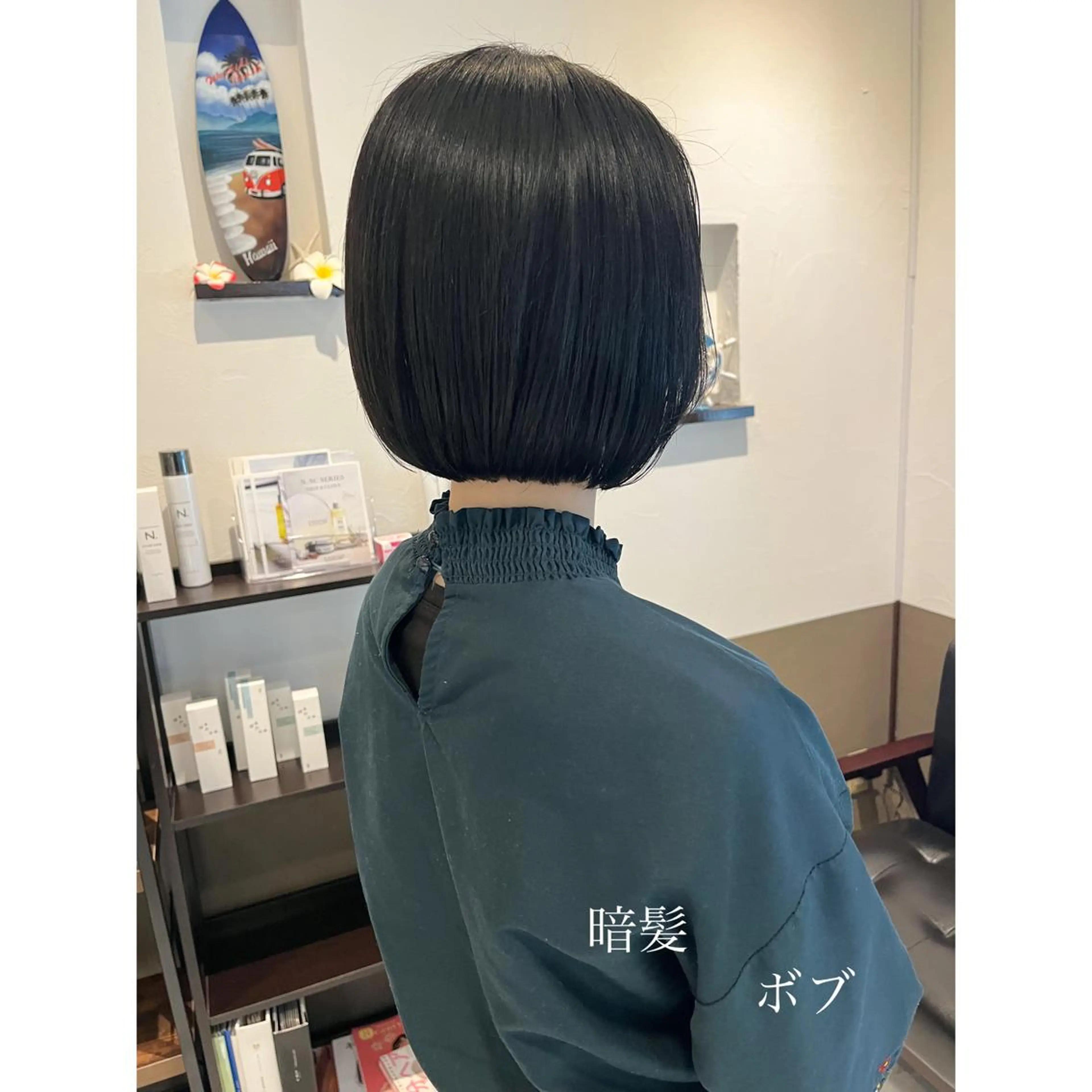 ショート カラー 坂井田 浩樹のヘアスタイル
