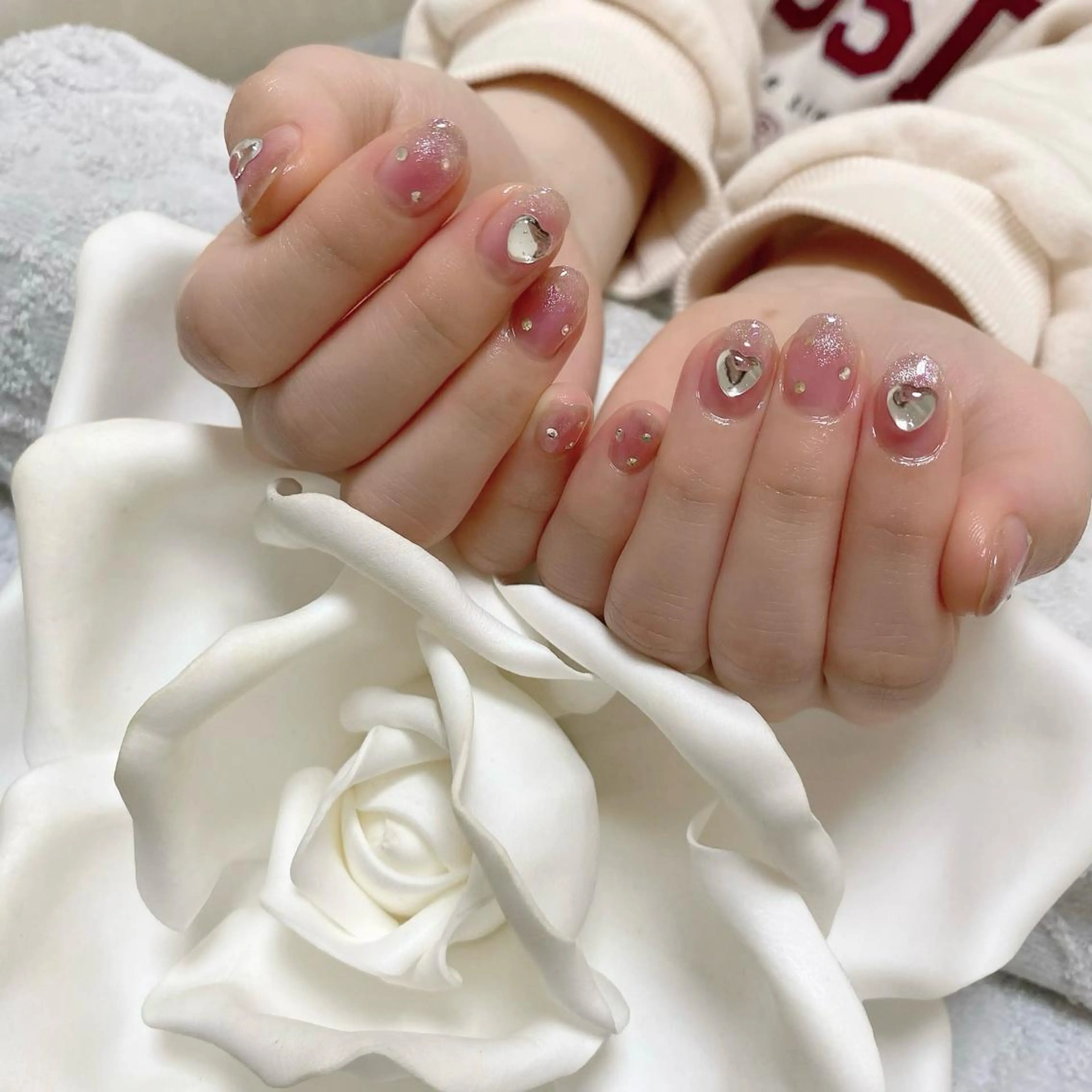 ネイル 💅fleur Ayumiのネイルデザイン