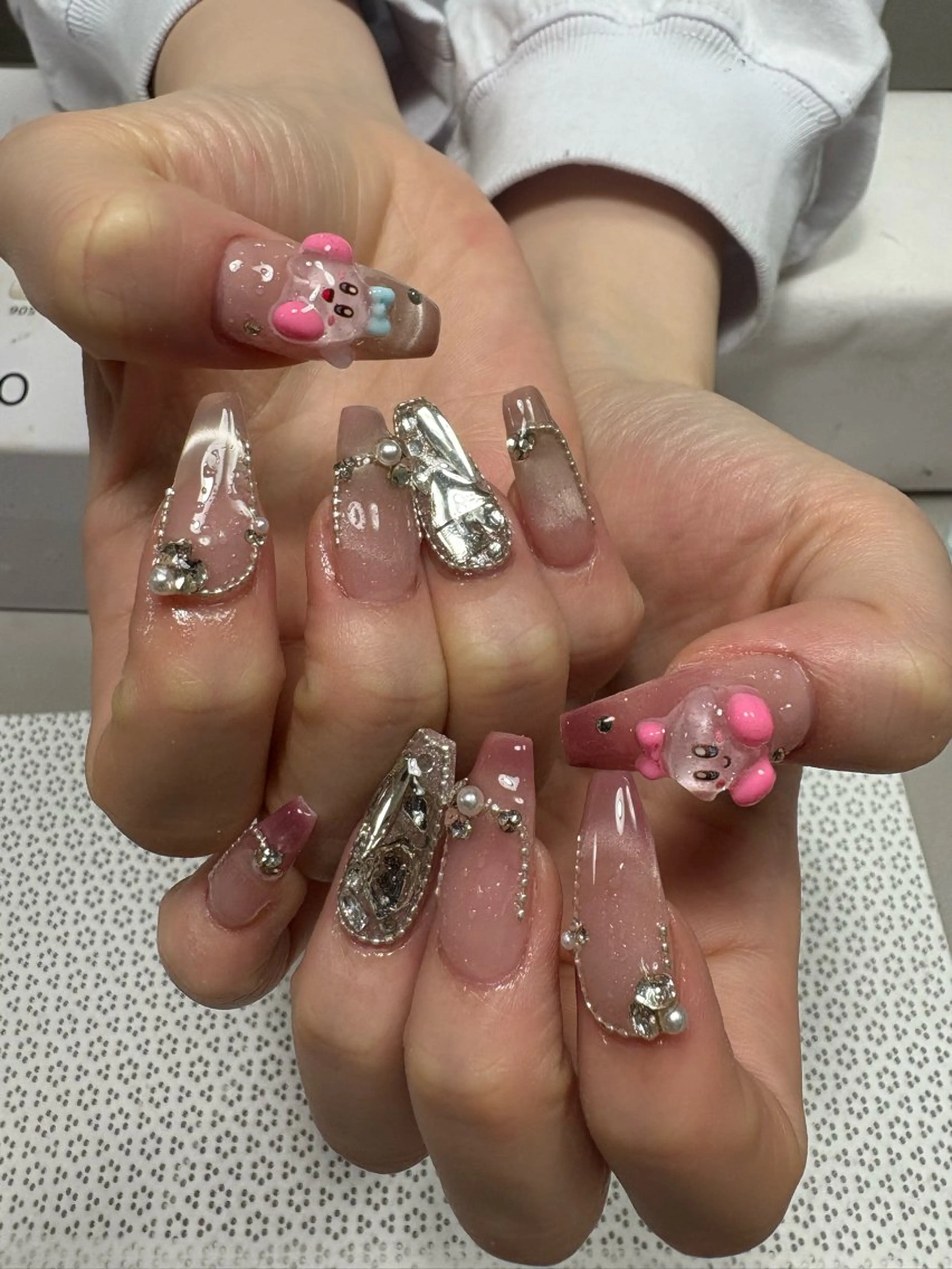 ネイル 🍭凛nail 🍬のネイルデザイン