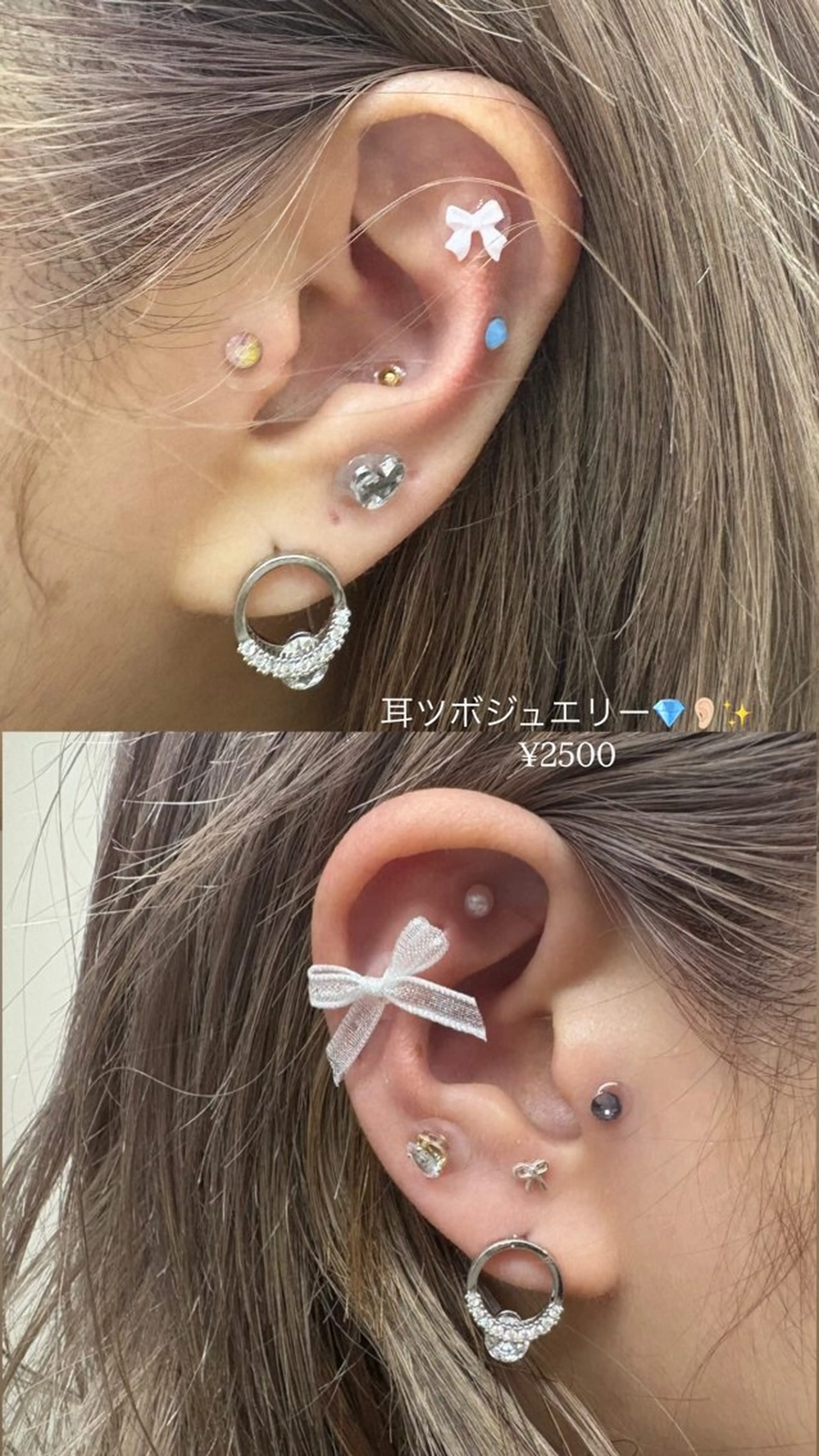 liulu nailのネイルデザイン