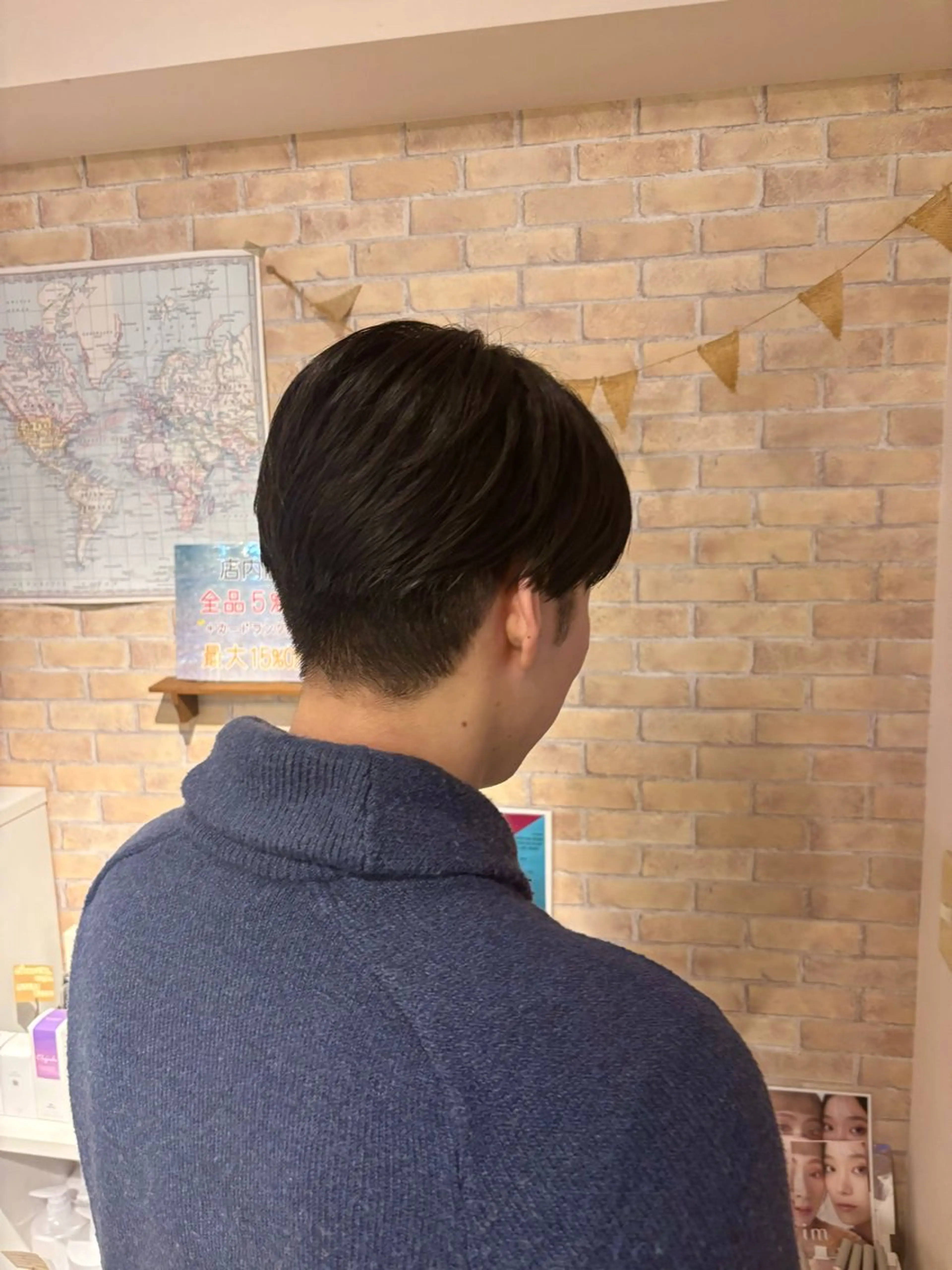 メンズ 秋吉 紗羽のエステ・リラクイメージ