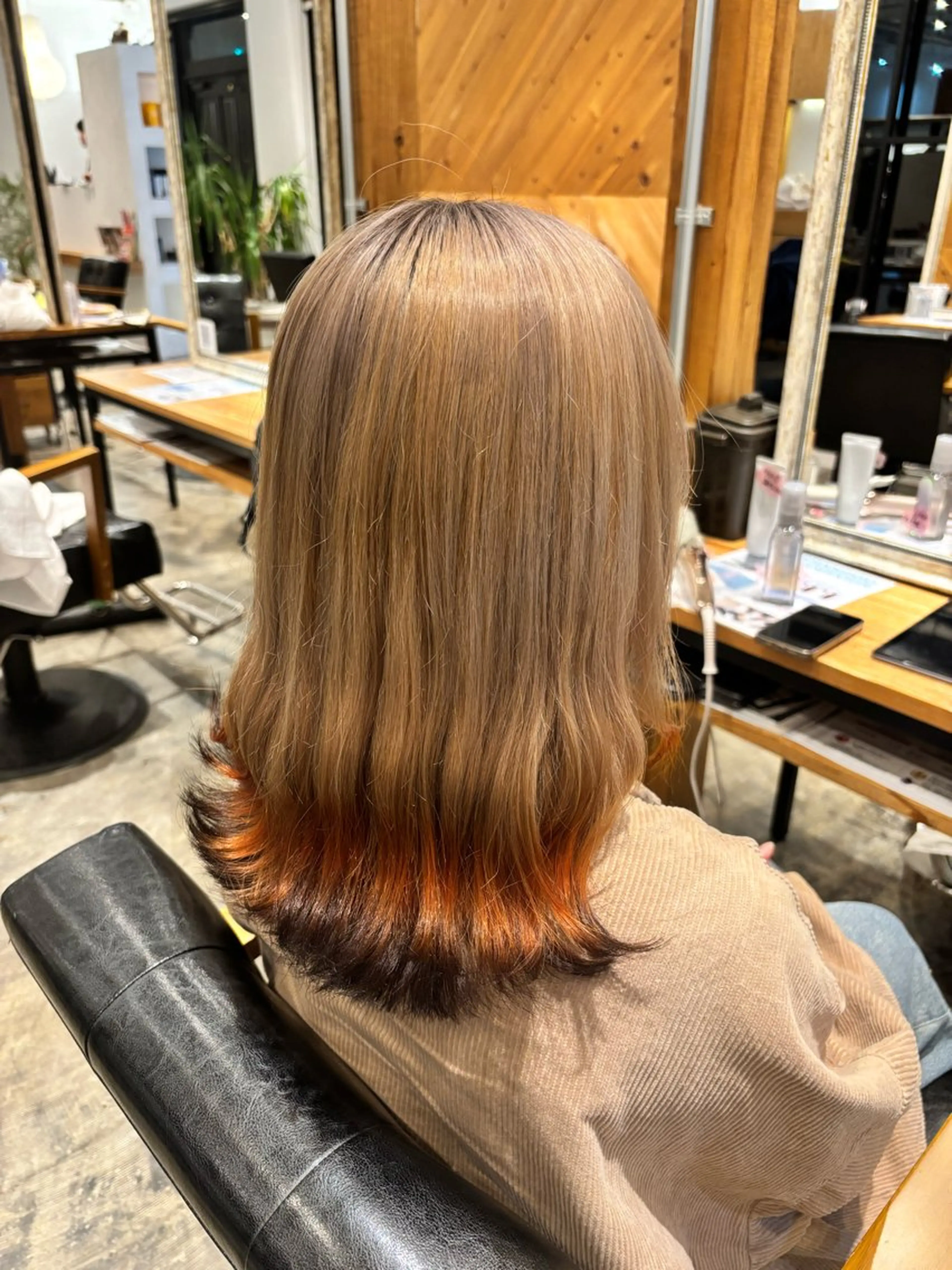 カラー カット ヘアカラー ✨似合わせショート、 ボブ✨豊田拓真のヘアスタイル