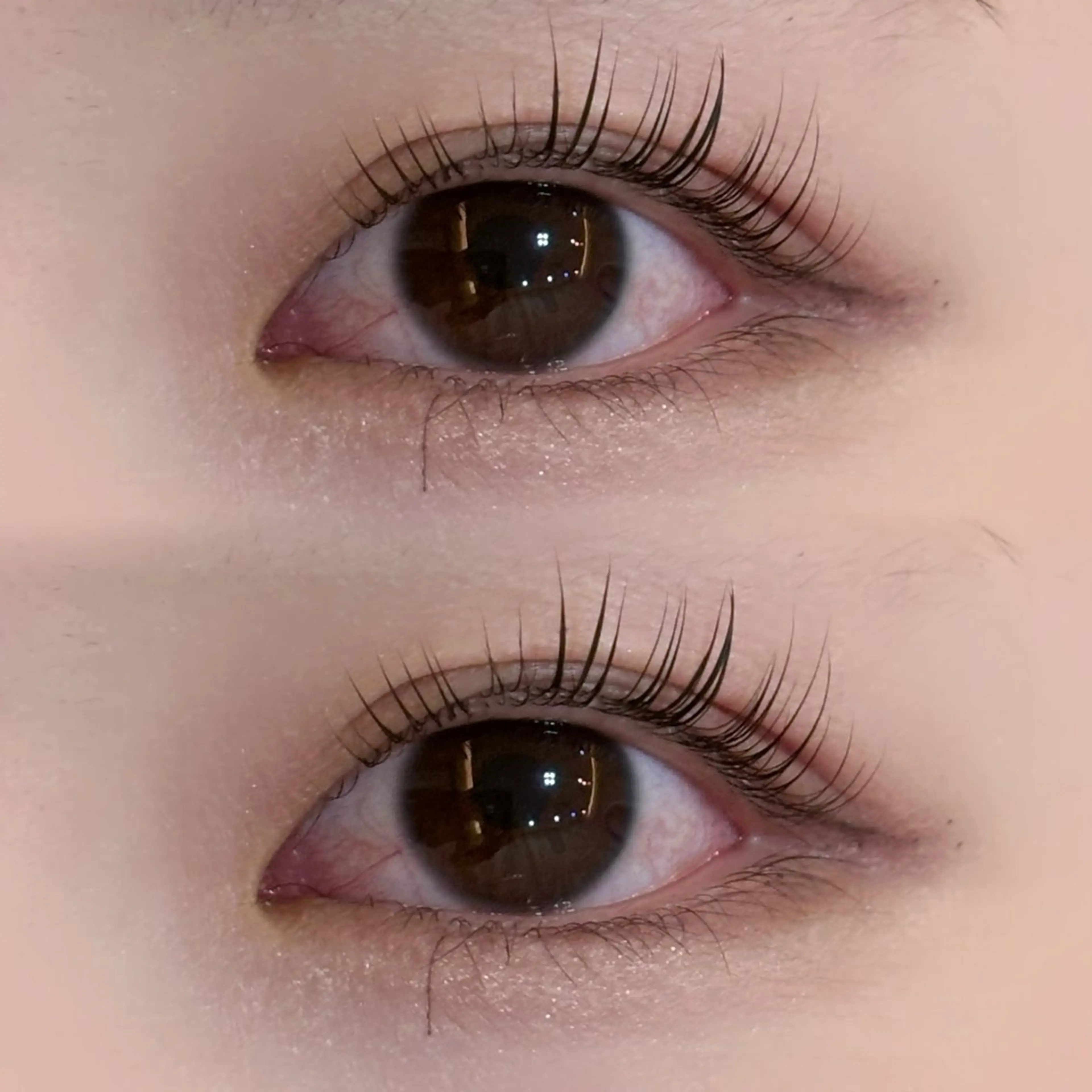 マツエク・マツパ lieu plie riinaのマツエク・マツパデザイン