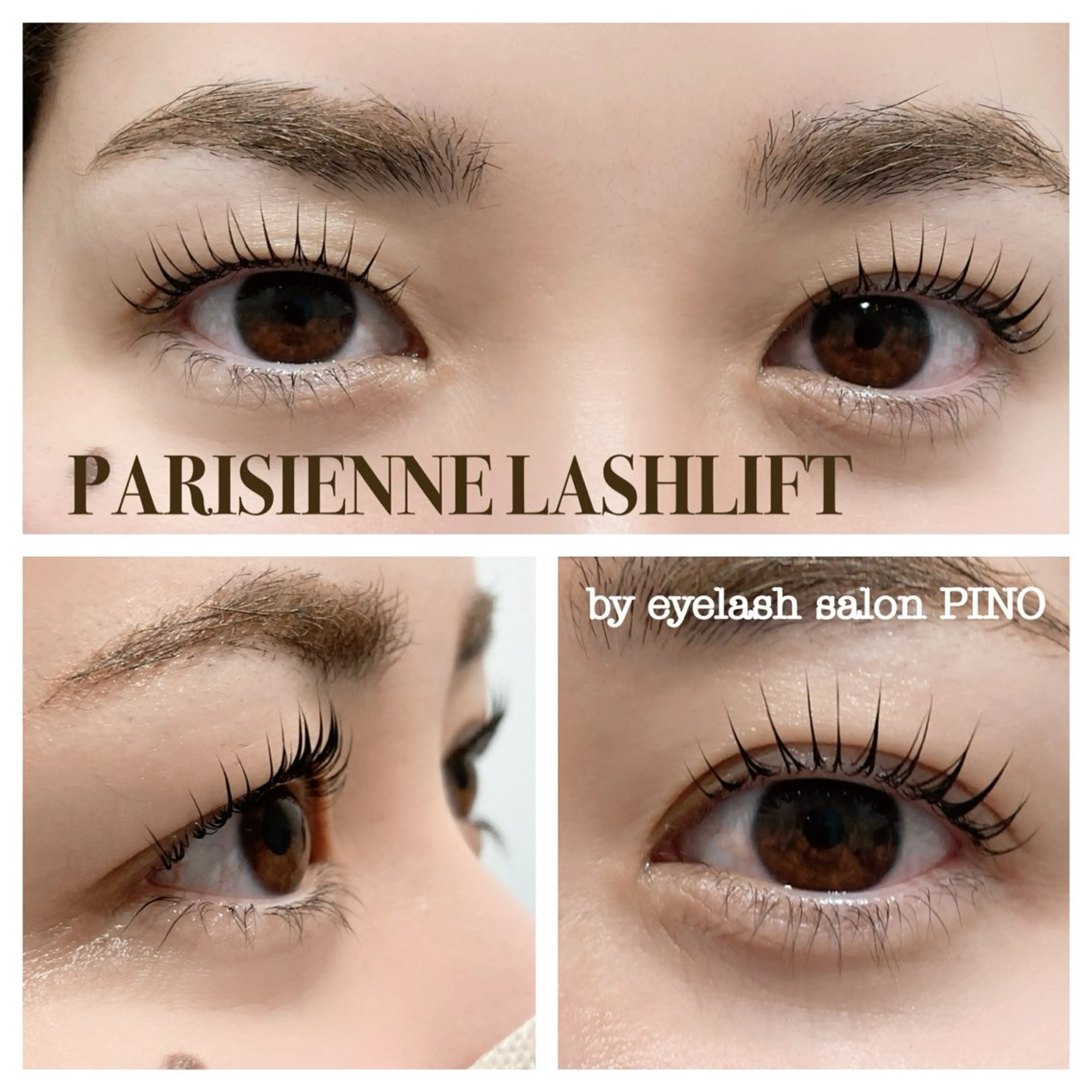 マツエク・マツパ マツパ eyelash salon PINOのマツエク・マツパデザイン