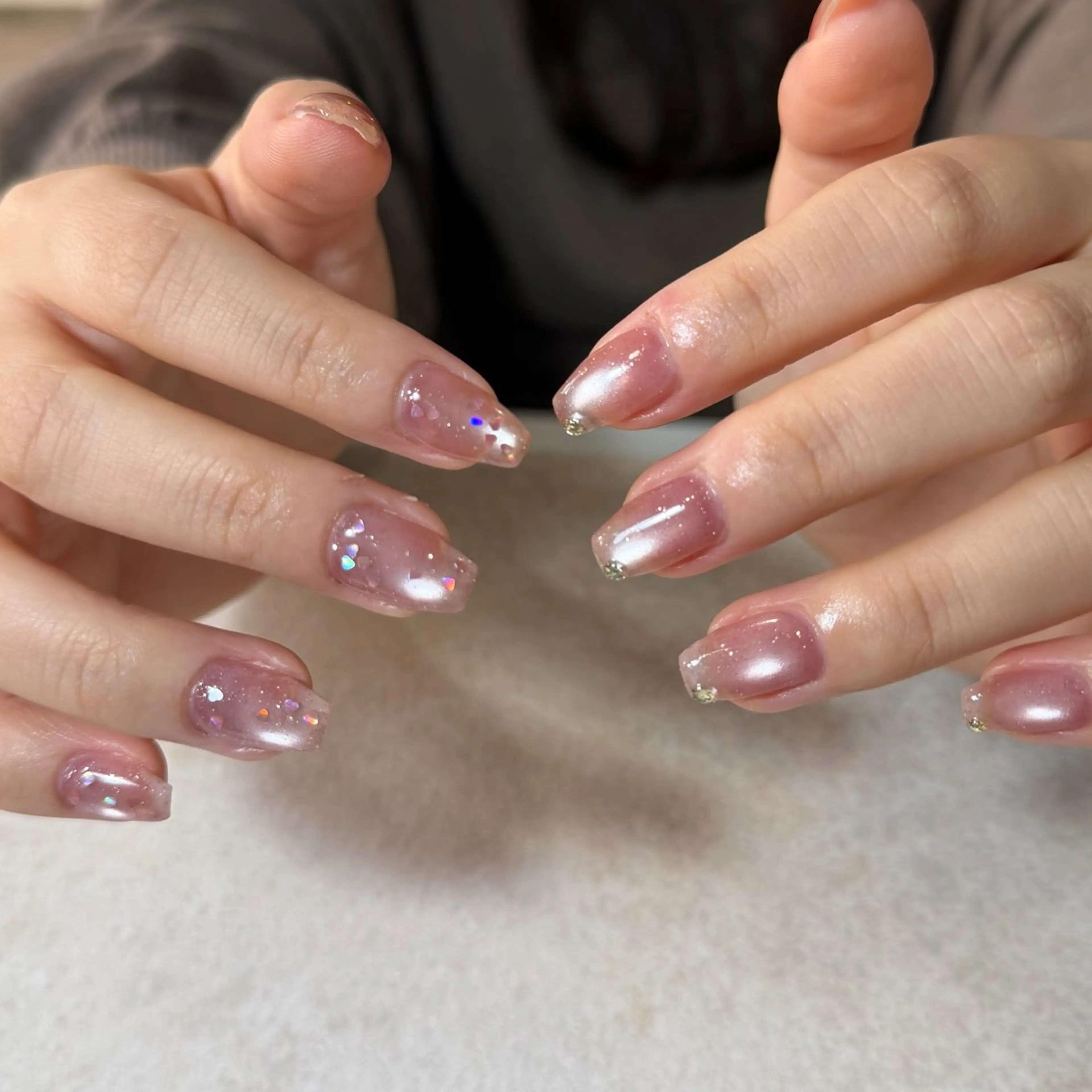 ネイル ハンドネイル nanaco/ 大分府内町ネイルのネイルデザイン