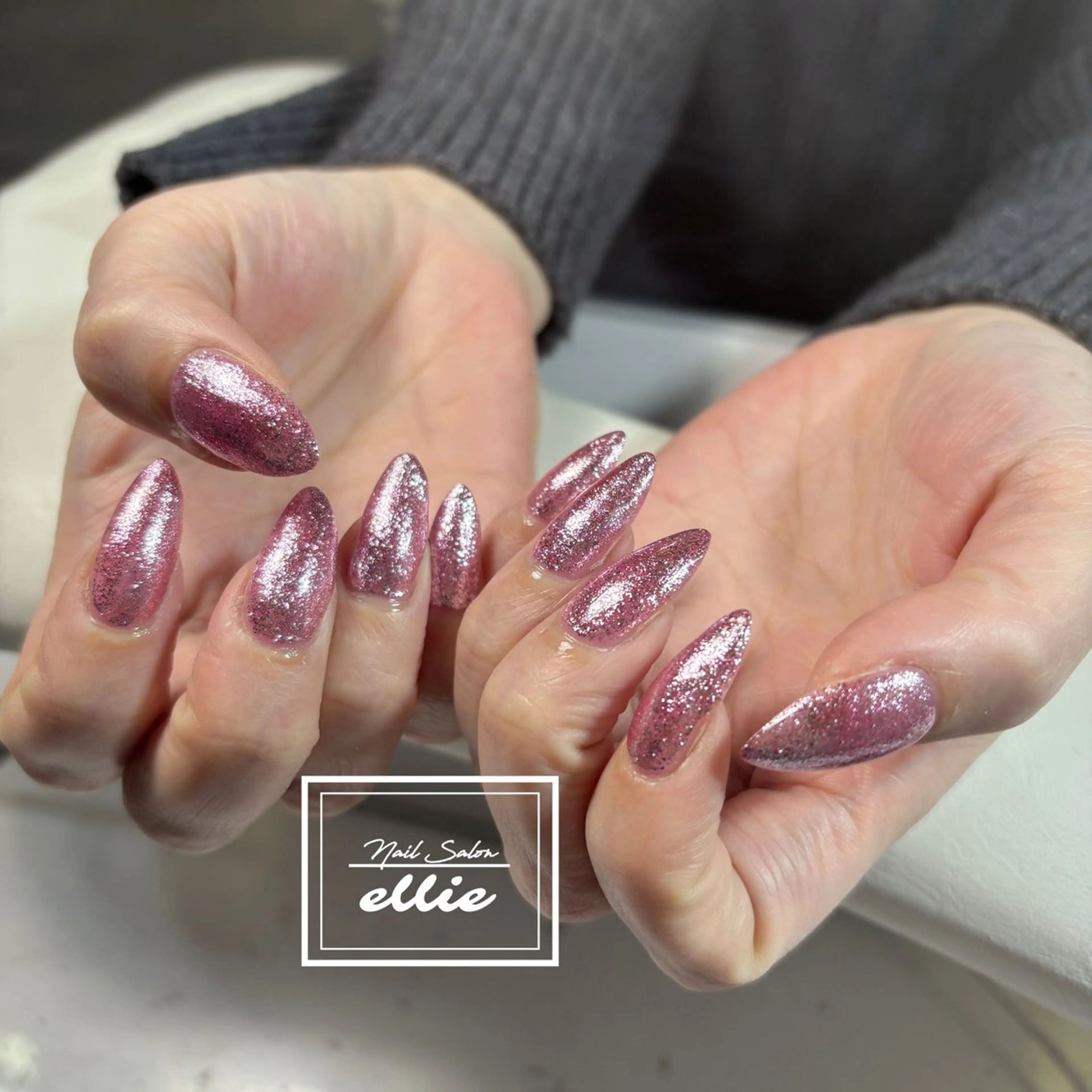 ネイル ハンドネイル Nail Salon ellie 🐣のネイルデザイン