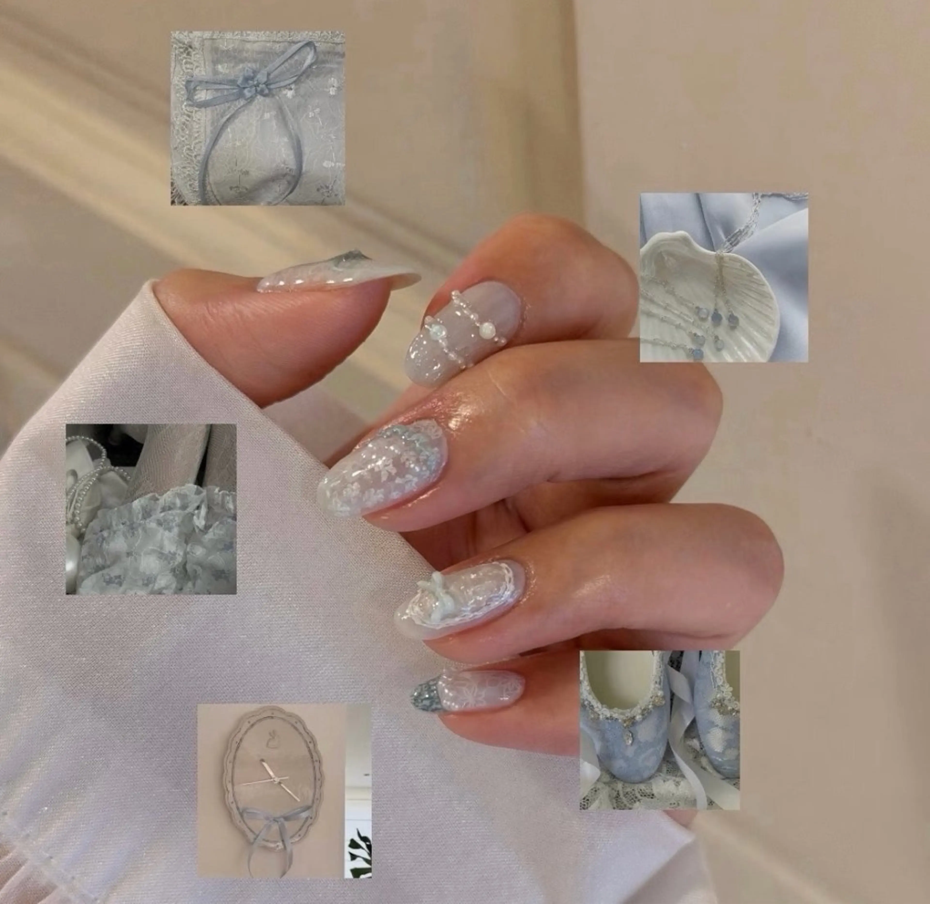 ネイル ハンドネイル WO MIAOのネイルデザイン