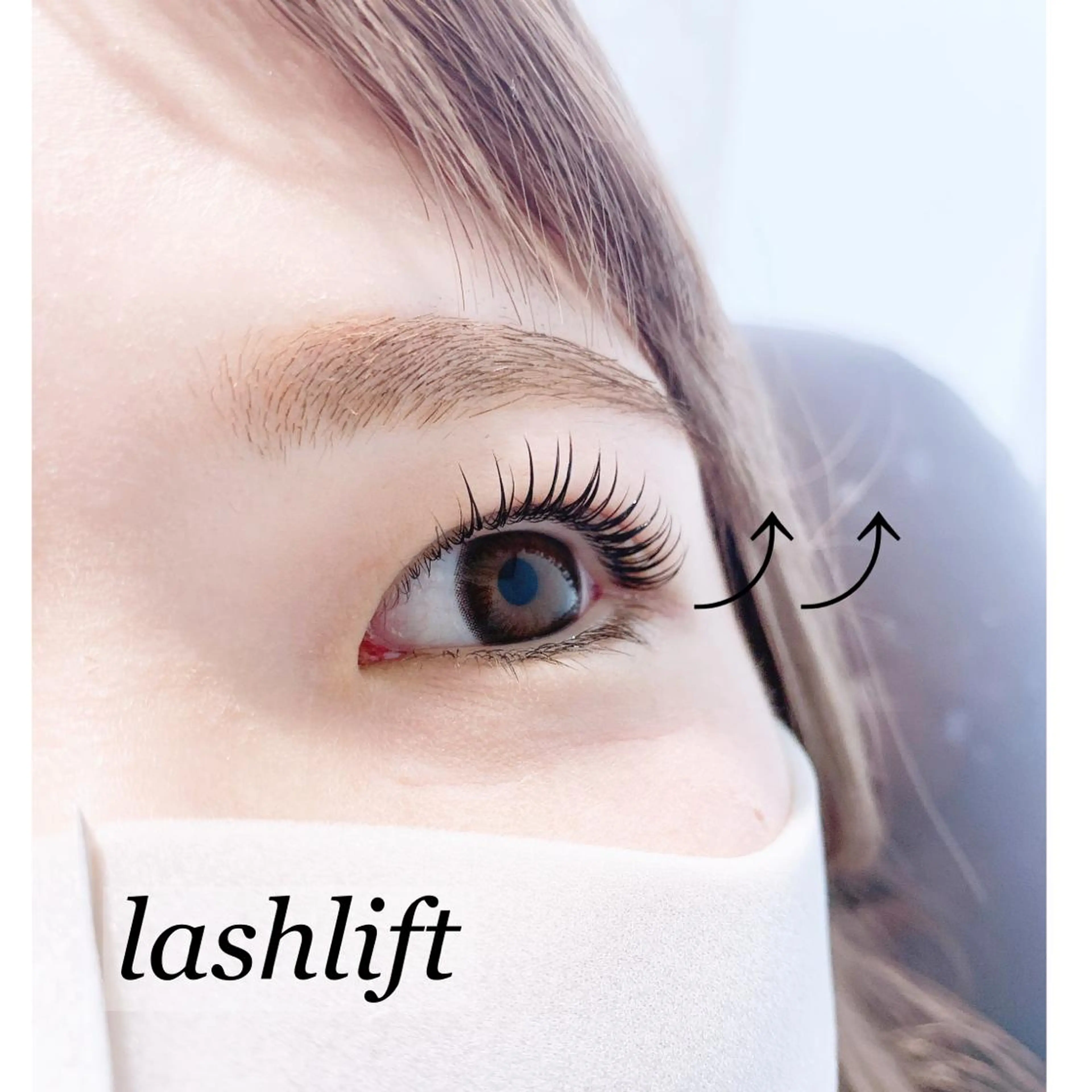 マツエク・マツパ マツパ kelly eye立町店のマツエク・マツパデザイン