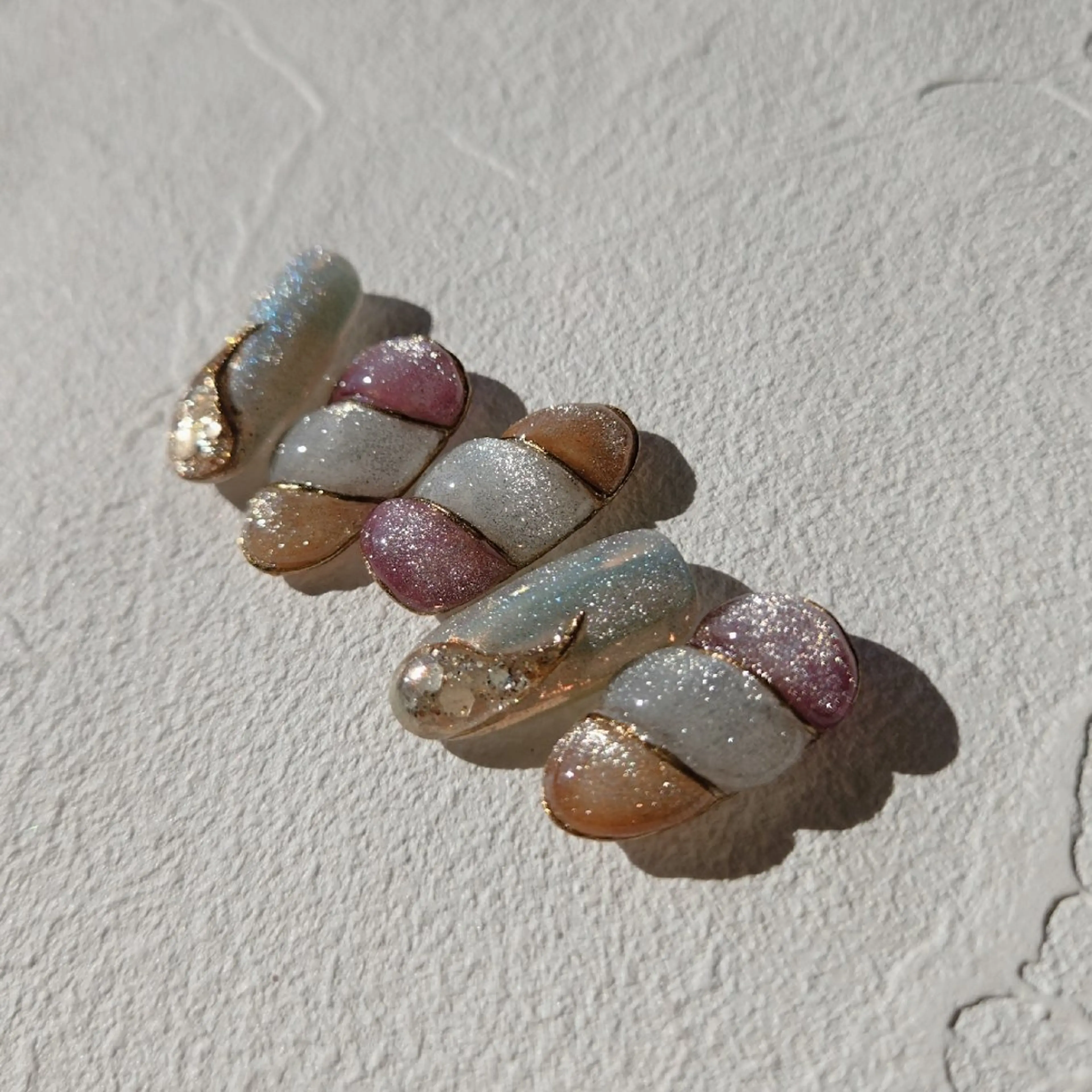 ネイル ジェルネイル スカルプネイル Nail Allureのネイルデザイン