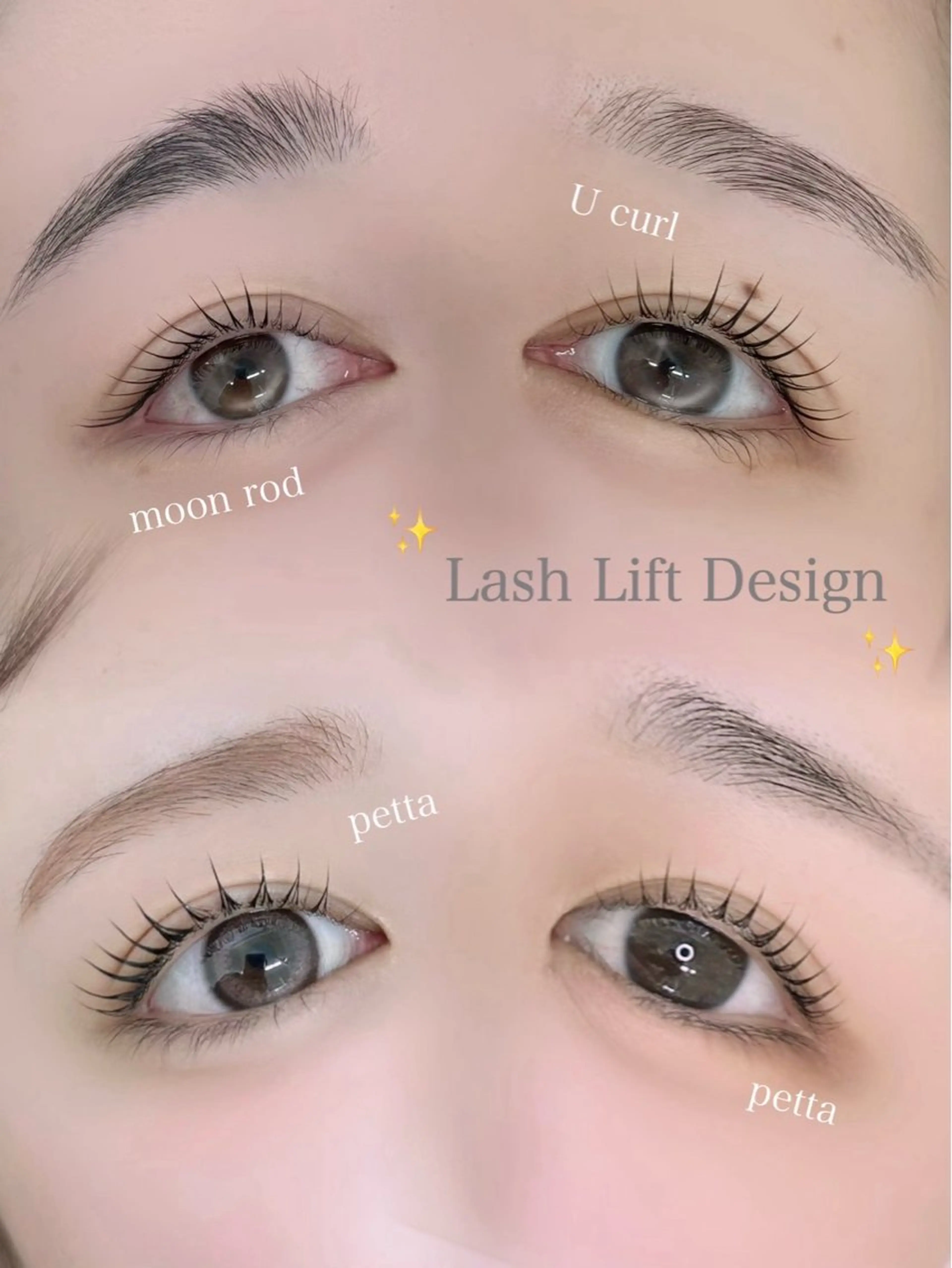 マツエク・マツパ アトリエFAM所属・アイラッシュ アトリエFAMのマツエク・マツパデザイン