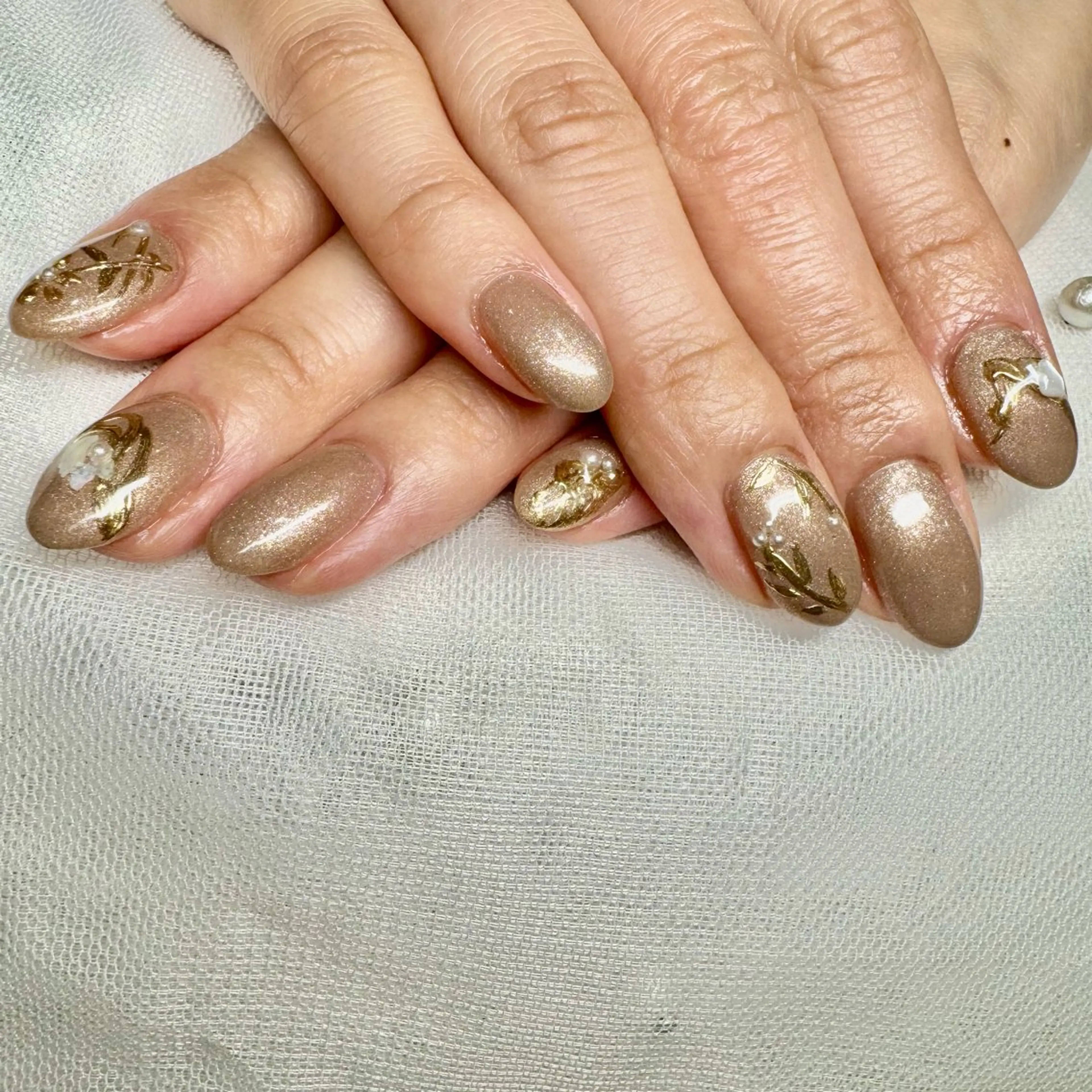 ネイル CITRON🍊 MISAのネイルデザイン