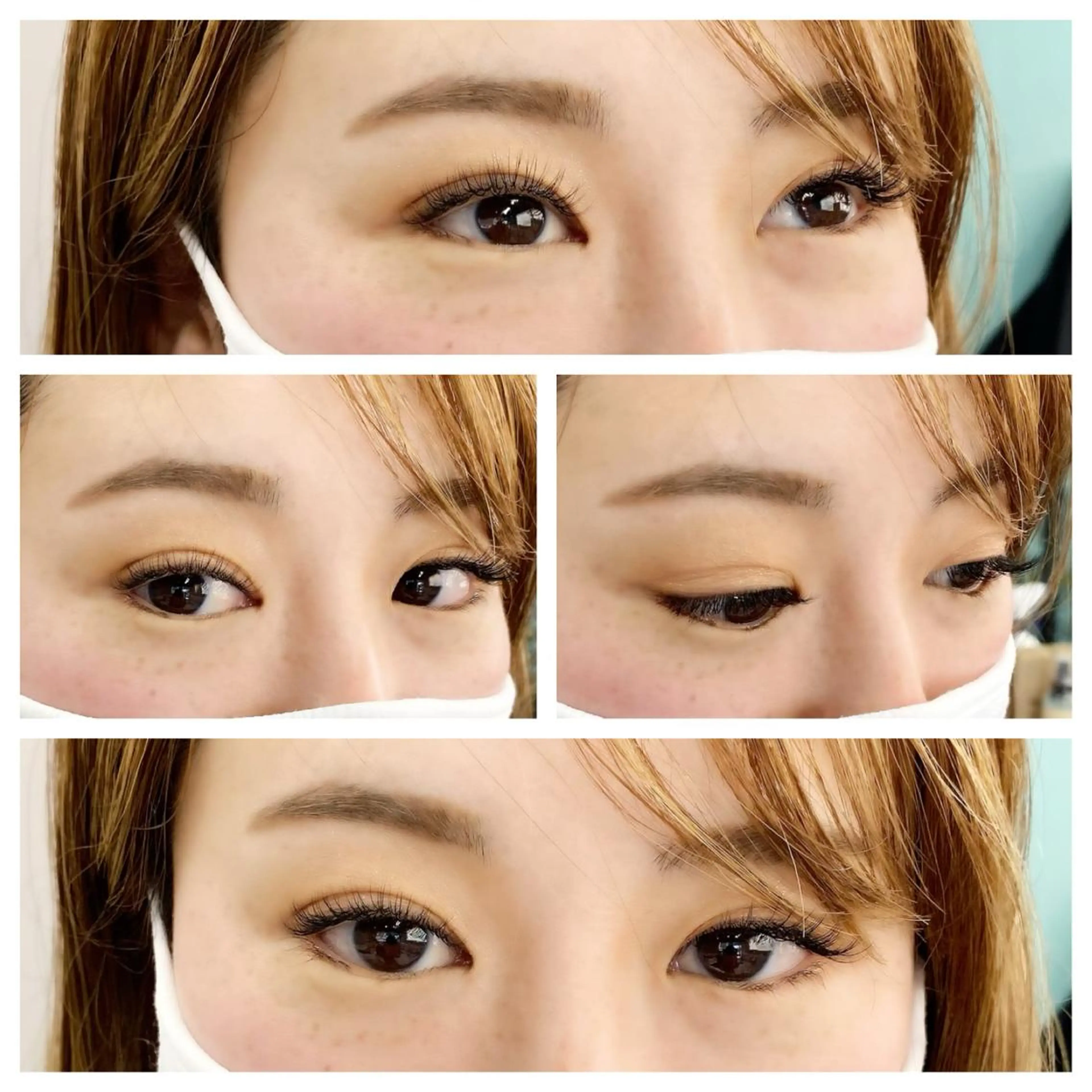 マツエク・マツパ Cカール キュート セーブル ma-pa所属・ma-pa eye＆hairのマツエク・マツパデザイン