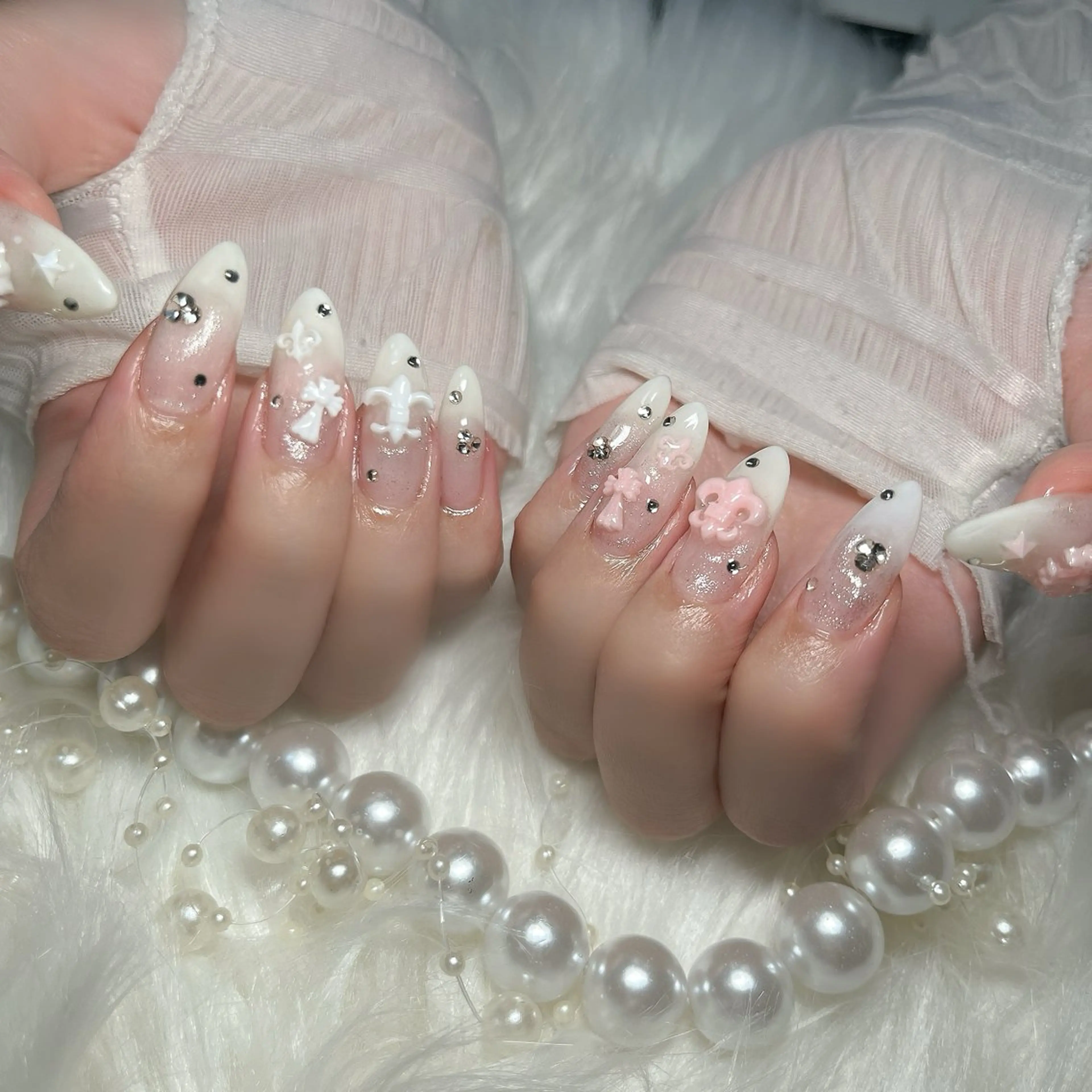 ネイル ハンドネイル nail salon M'U【エムユー】のネイルデザイン