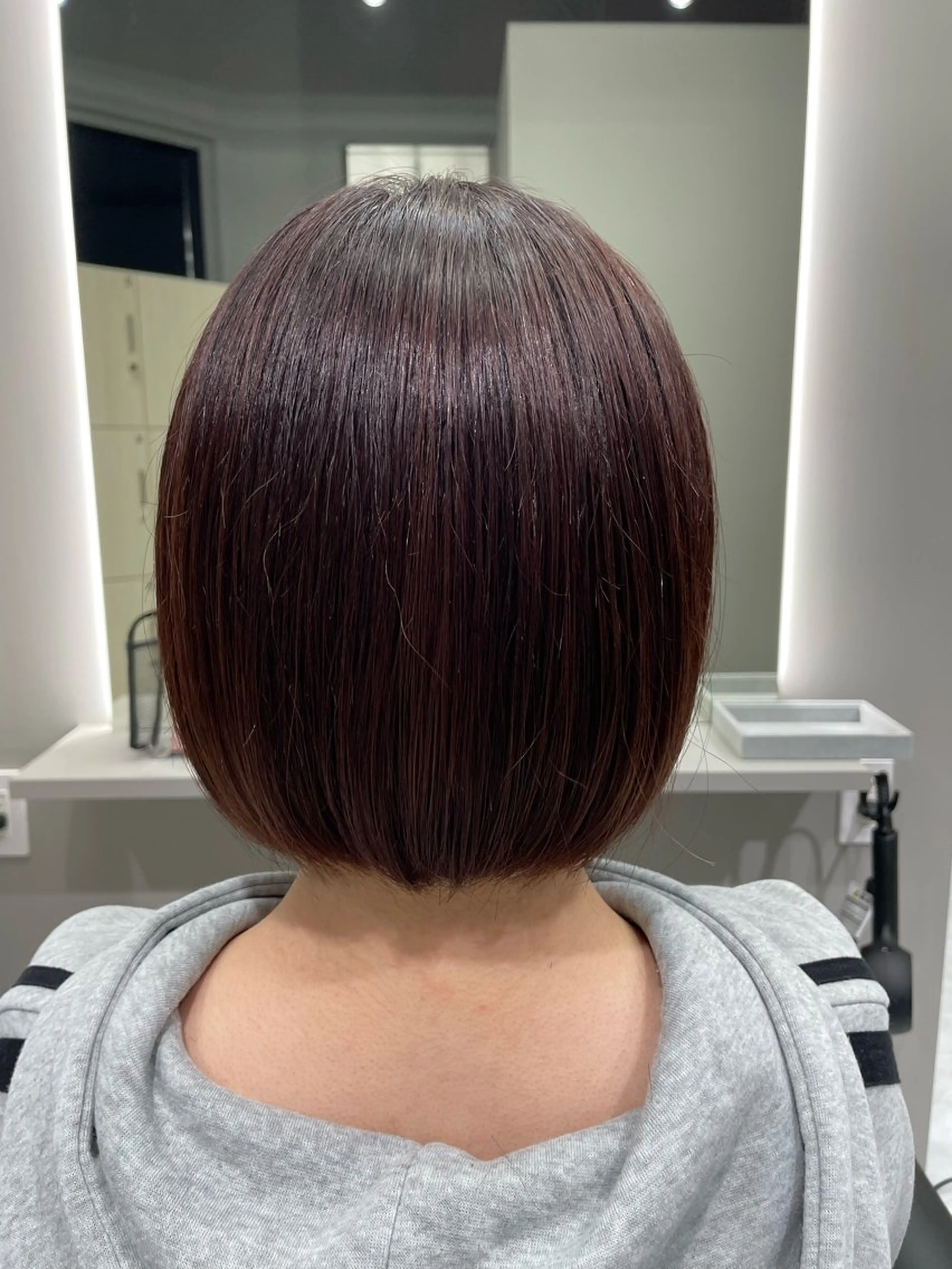 ショート カラー ショートボブ ボブ ショートヘア ✨中野✨髪質改善✨ 野口虎剛のヘアスタイル