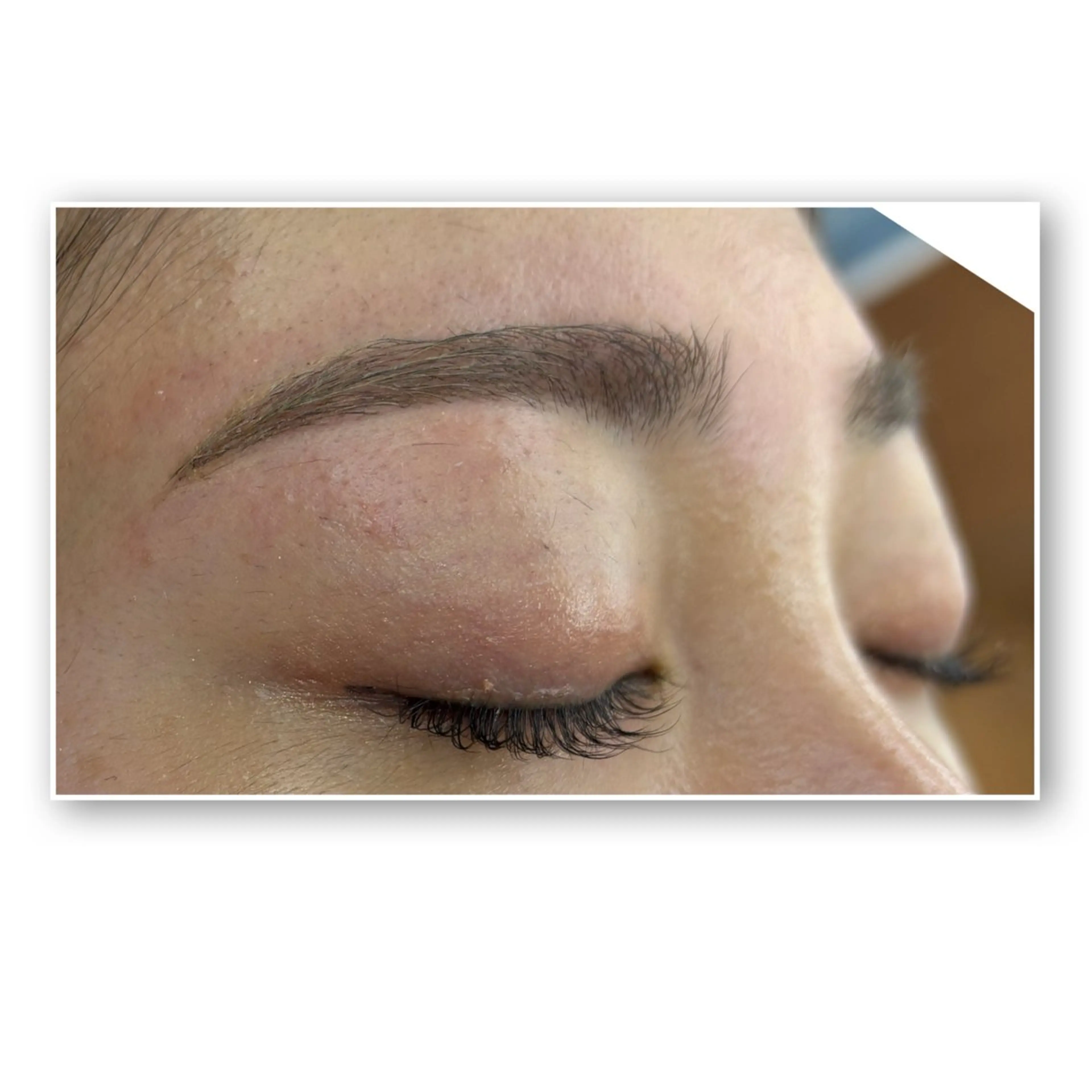 アイブロウ y.e cocoのマツエク・マツパデザイン