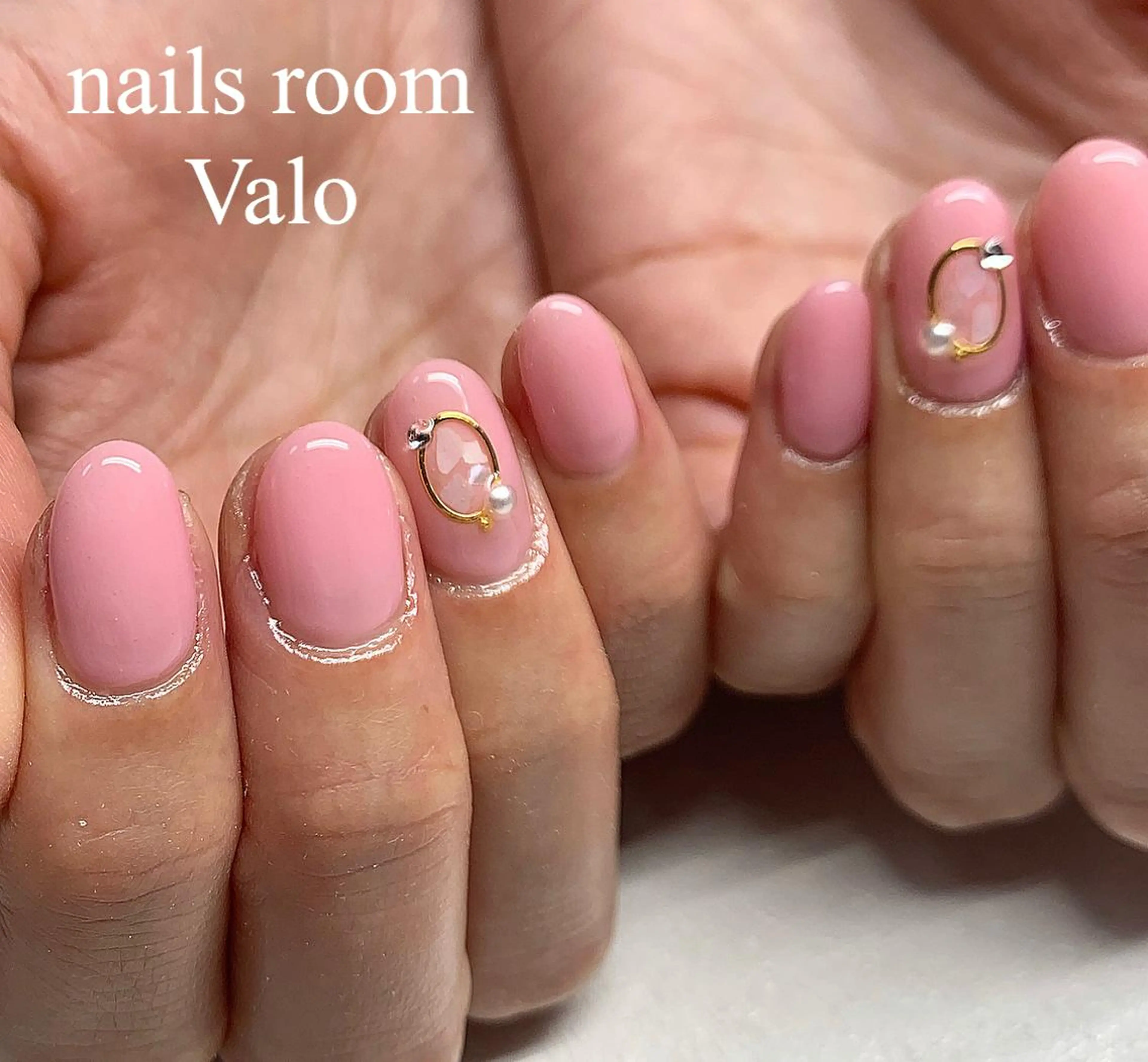 ネイル nails room Valoのネイルデザイン
