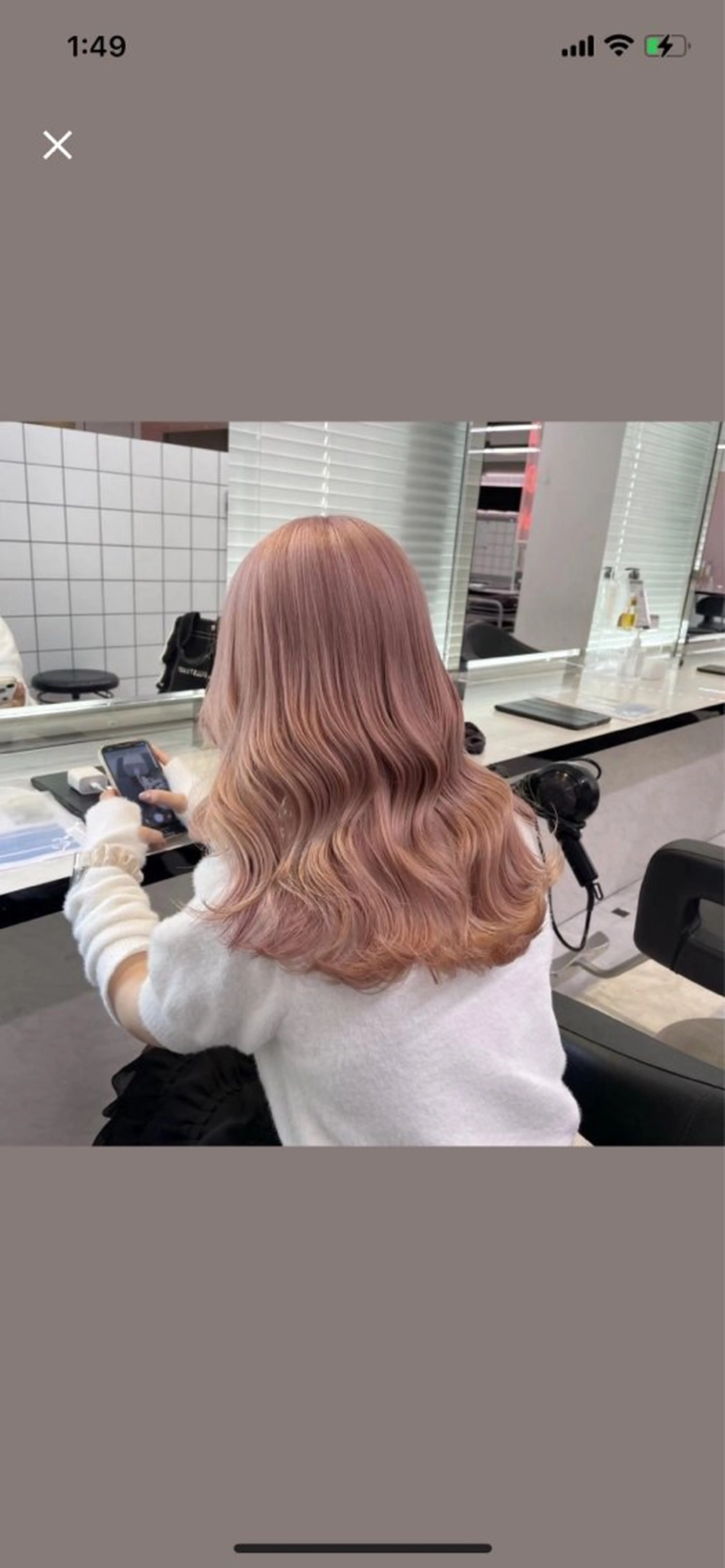 セミロング ‎🤍札幌ハイトーン 🤍シンゴのヘアスタイル