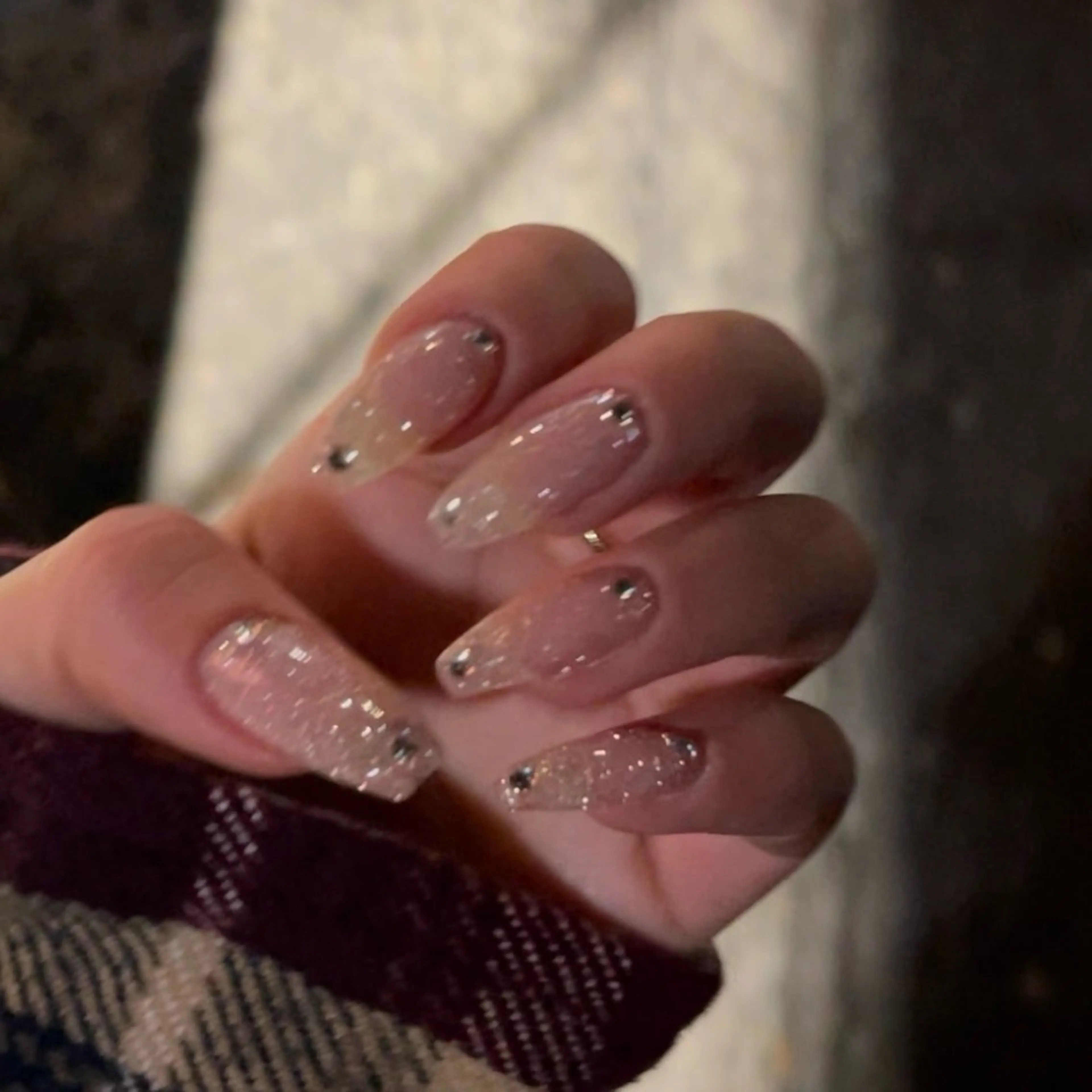 ネイル ハンドネイル Renatus🤍 MISUZUのネイルデザイン