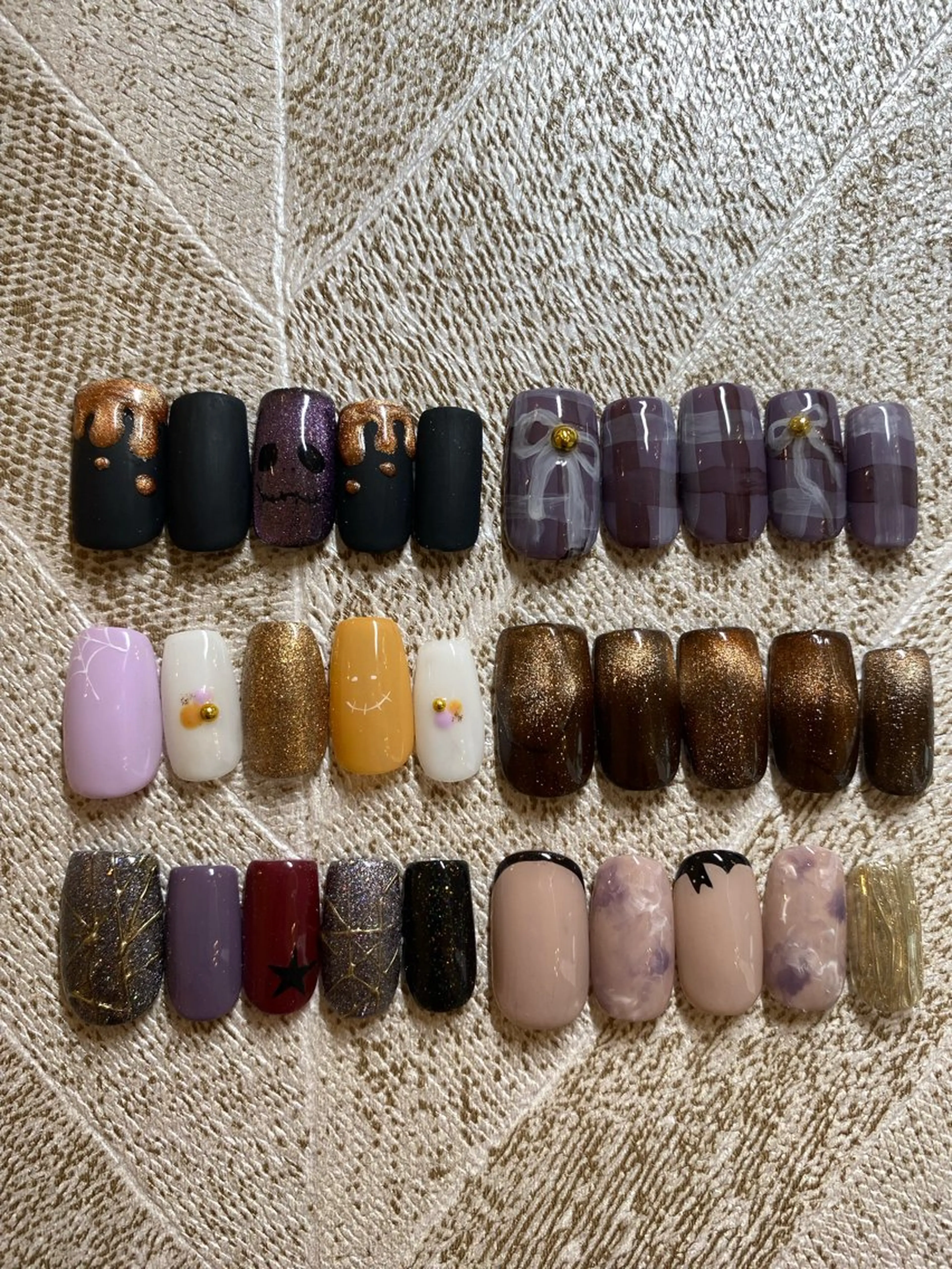 ネイル ハンドネイル Persian SHIORIのネイルデザイン