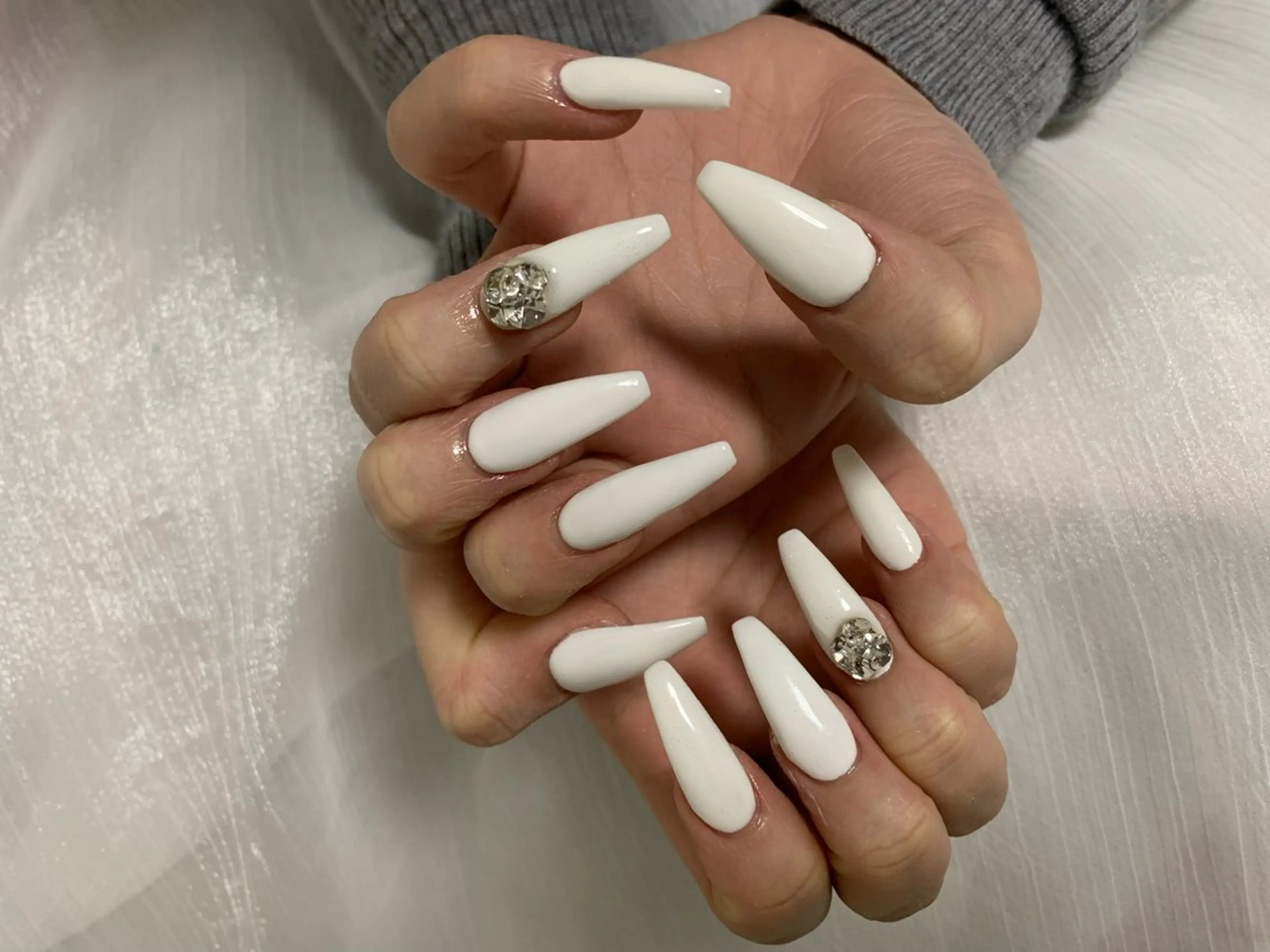 ネイル しょう えんきんのネイルデザイン