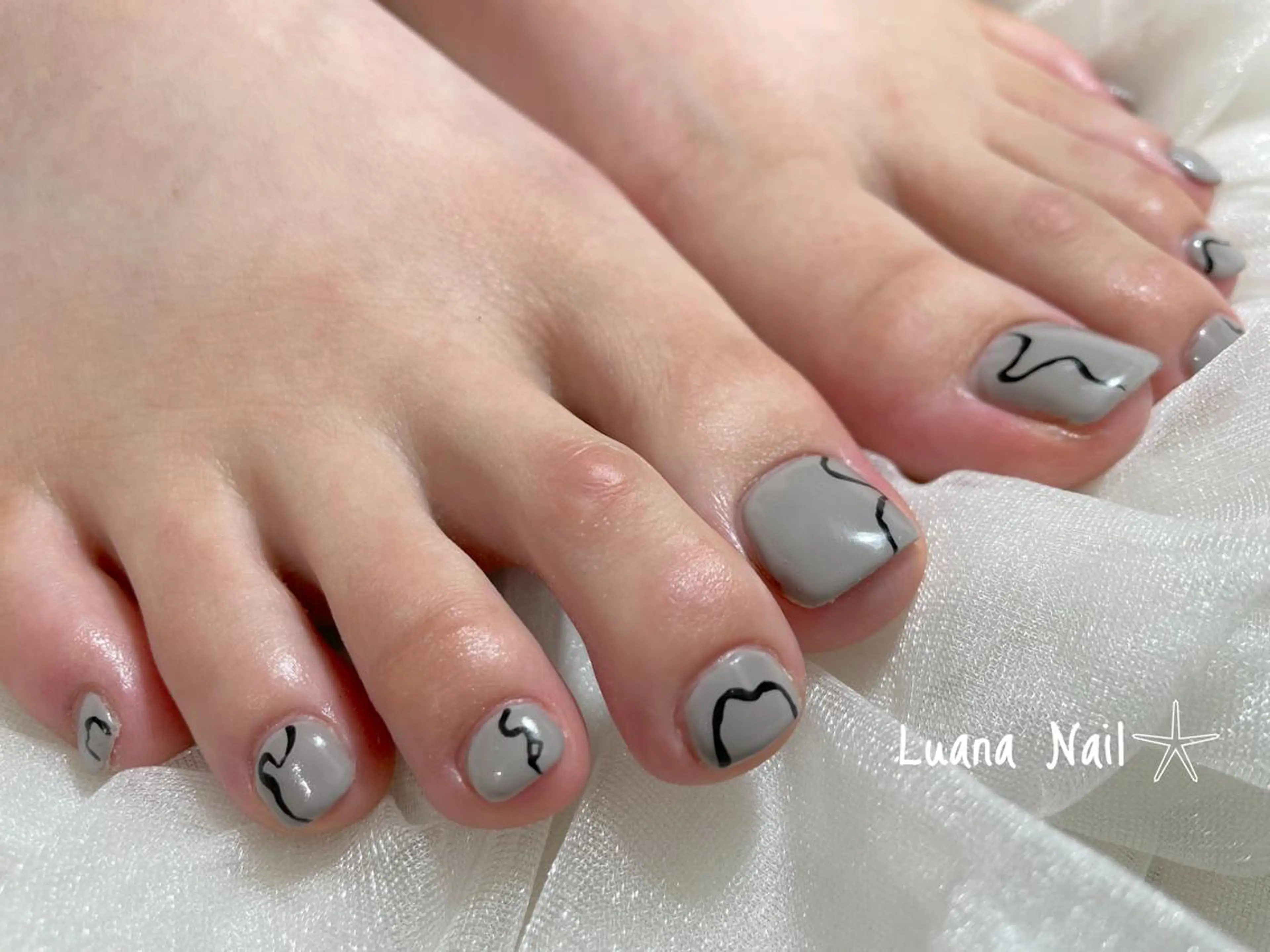 ネイル Nail Salon Subaruのネイルデザイン