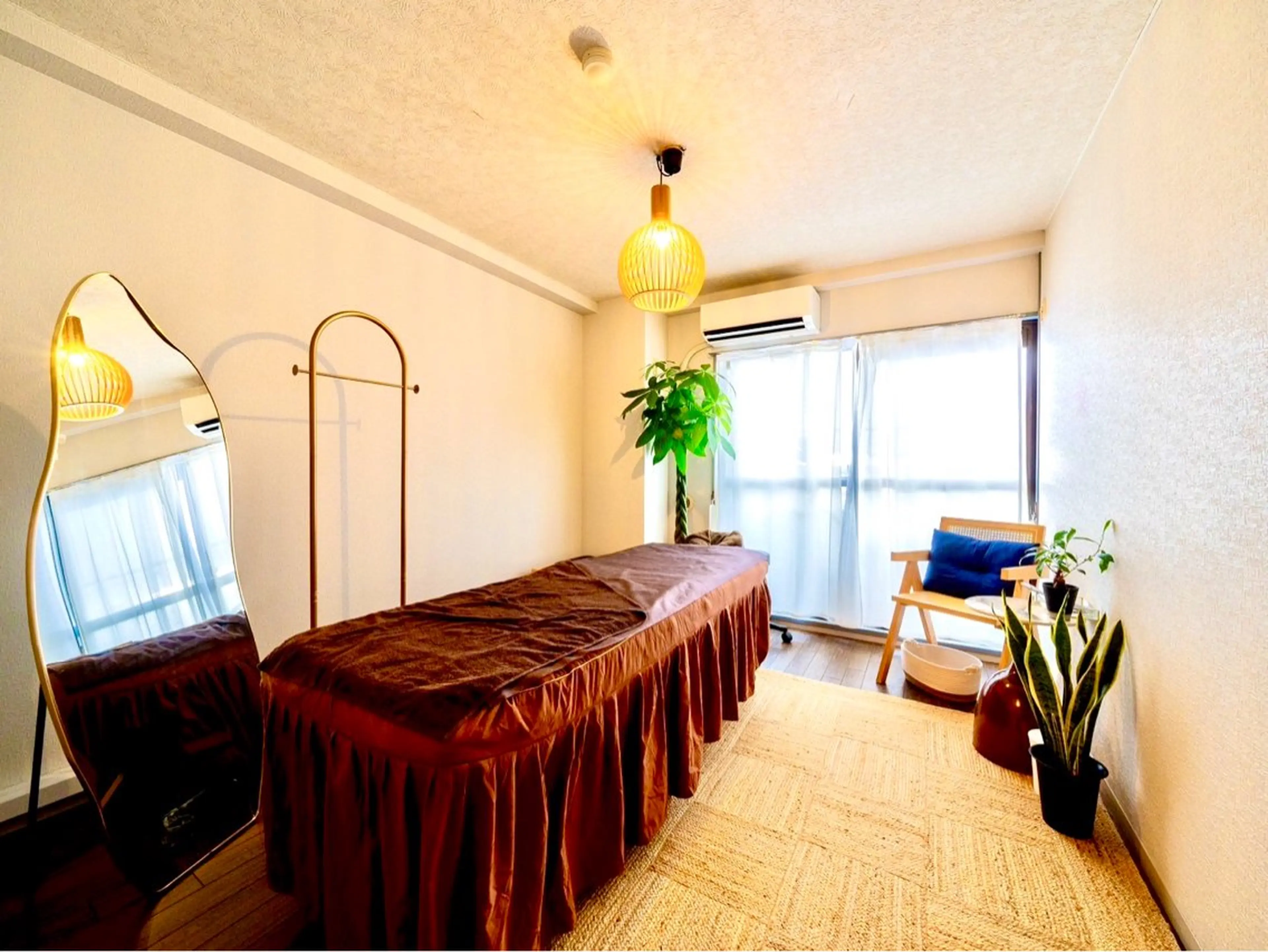 リンパマッサージ&よもぎ蒸し専門店HARENOHISPA所属・よもぎ蒸し専門店 HARENOHSPAのエステ・リラクイメージ